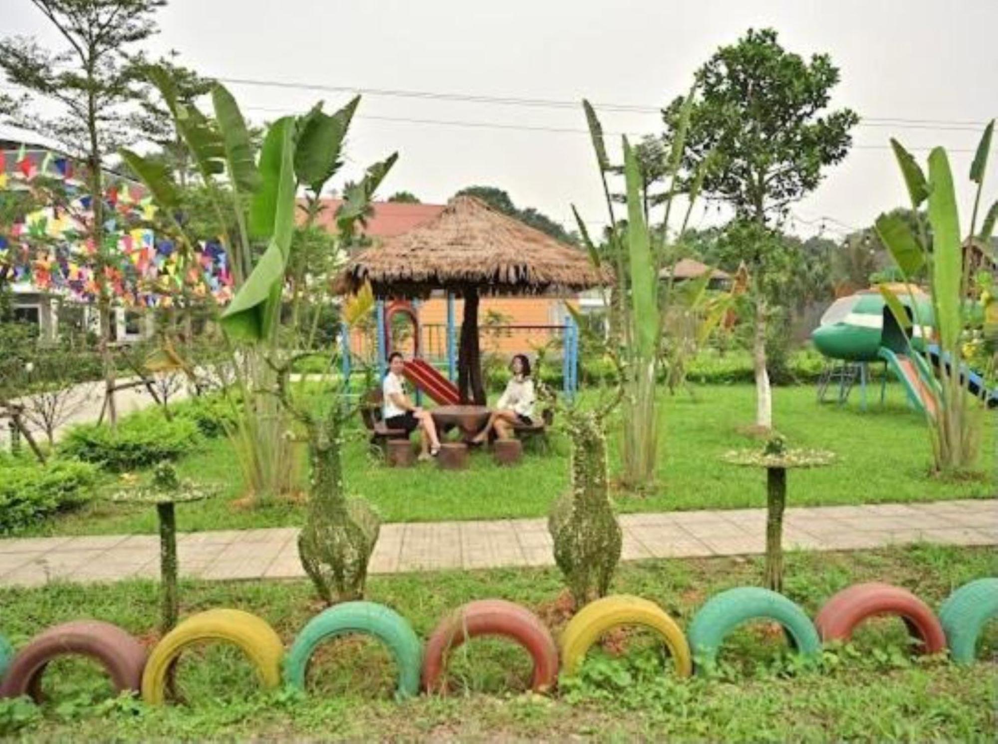 Hoang Yen Garden Bavi - Venuestay *