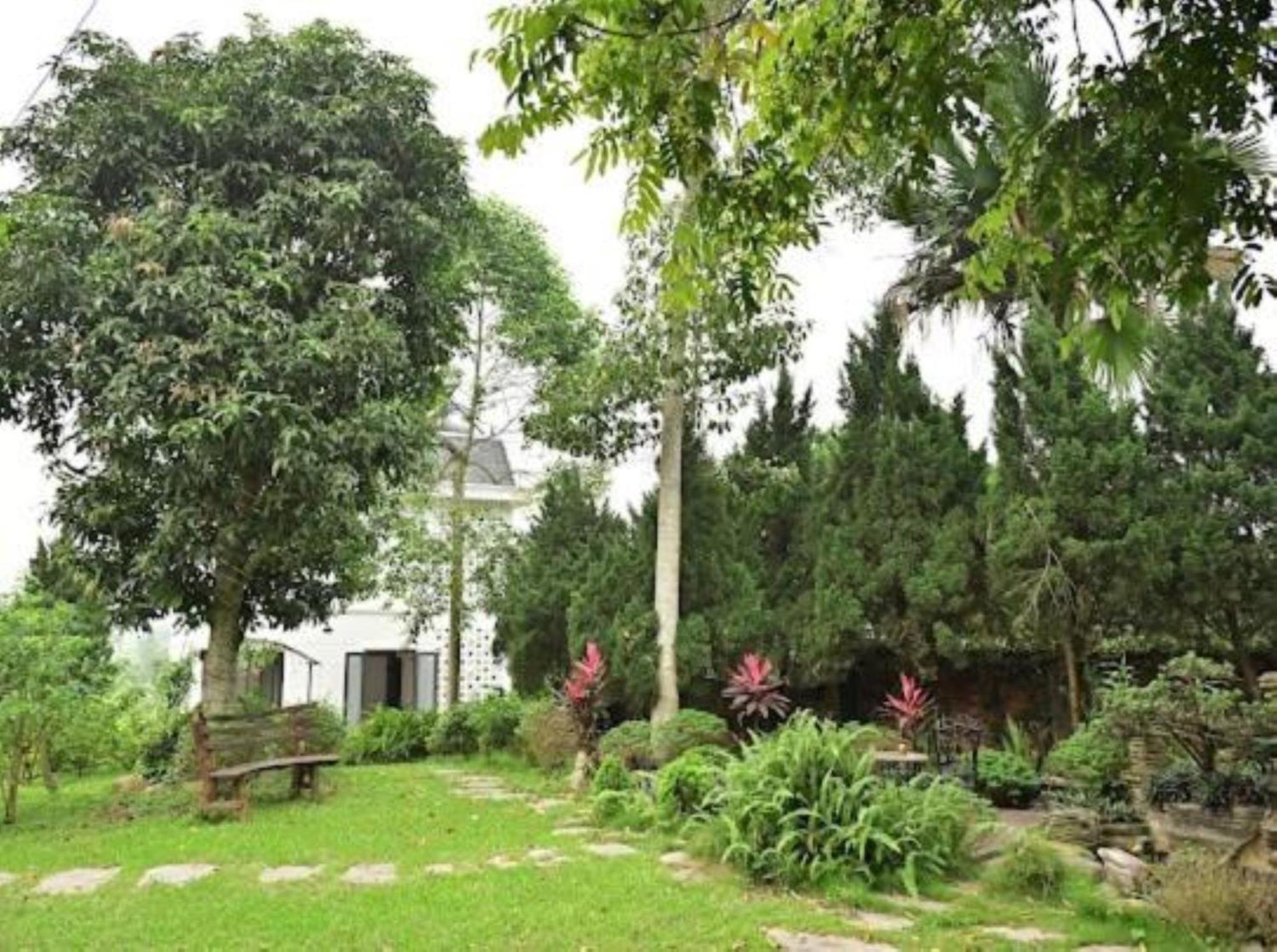 Homestay Hoang Yen Garden Bavi - Venuestay *