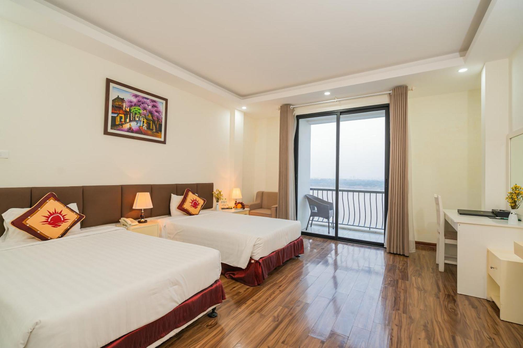 Hotel Sunrise Hanoi