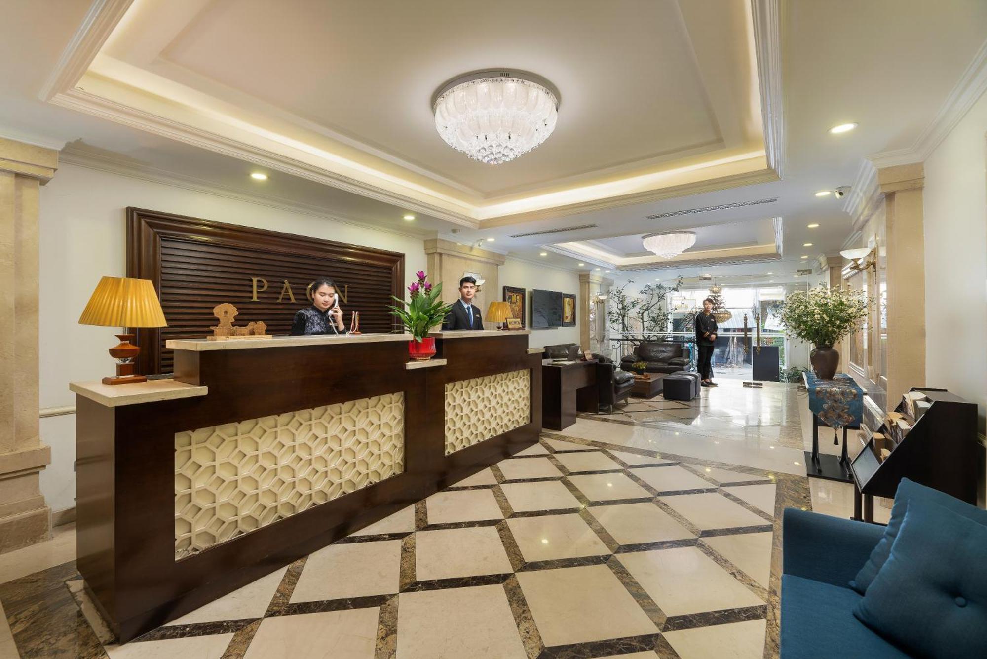 Hotel Paon &
