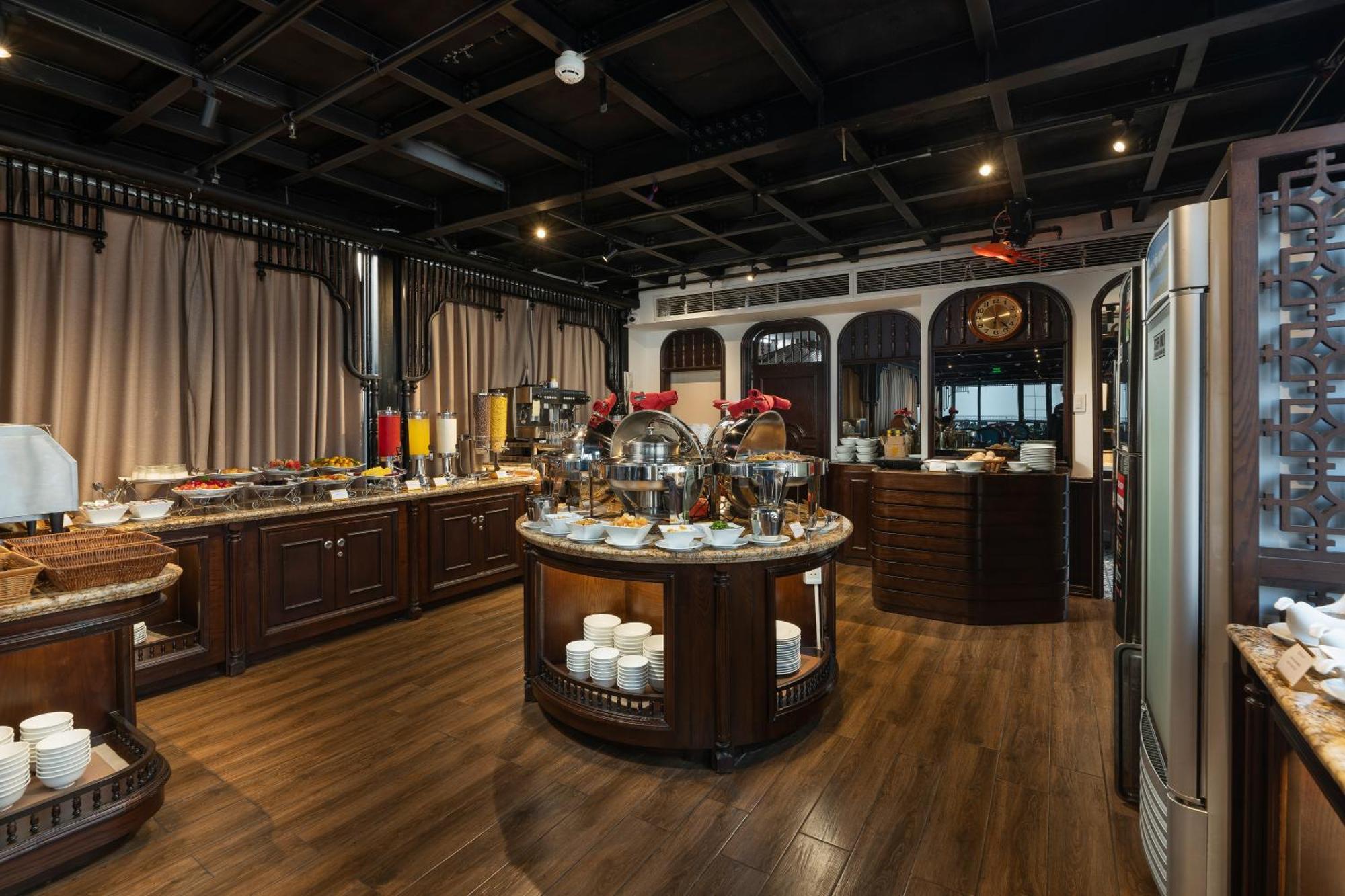 Paon & Hotel Hanoi