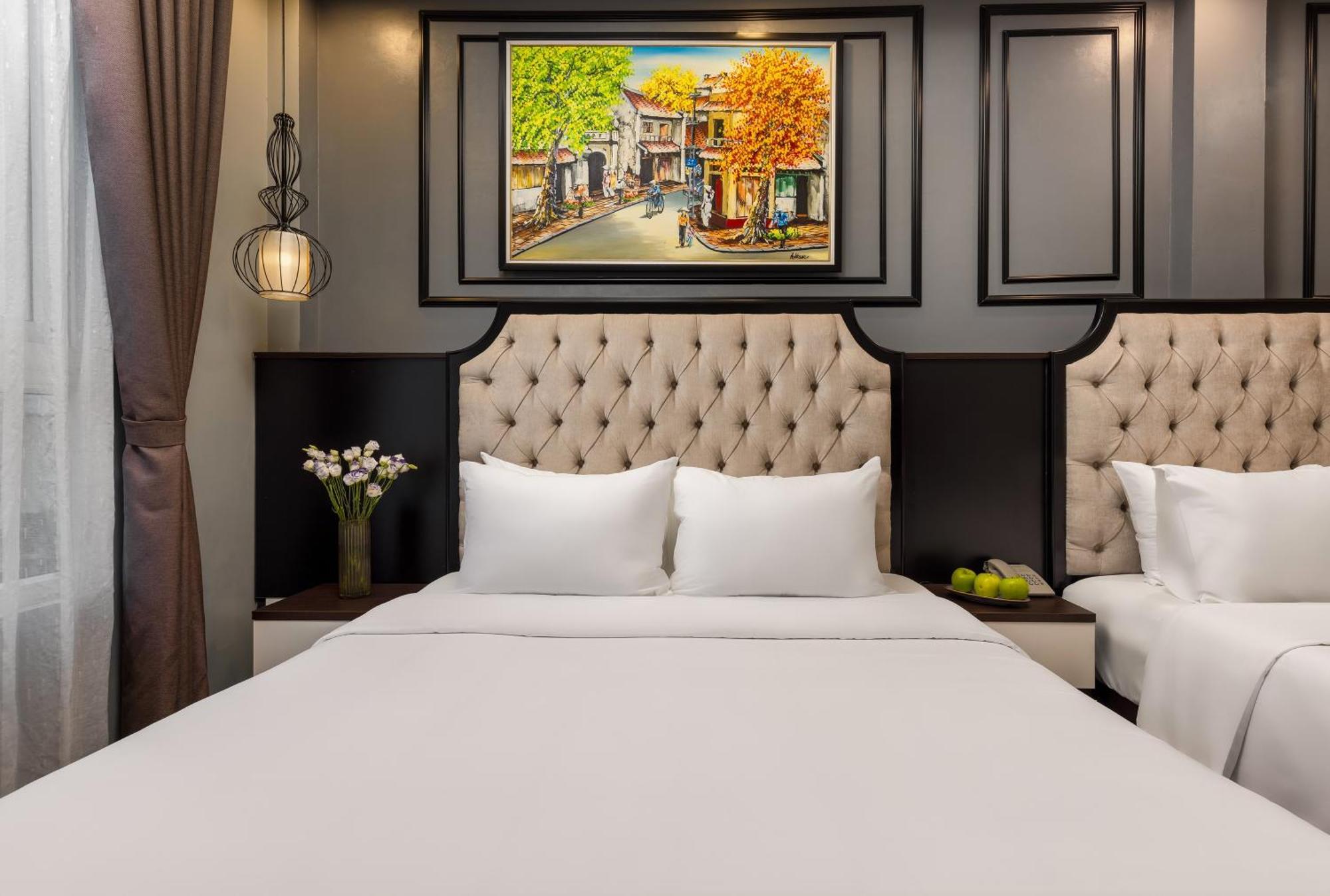 Bendecir & Hotel Hanoi