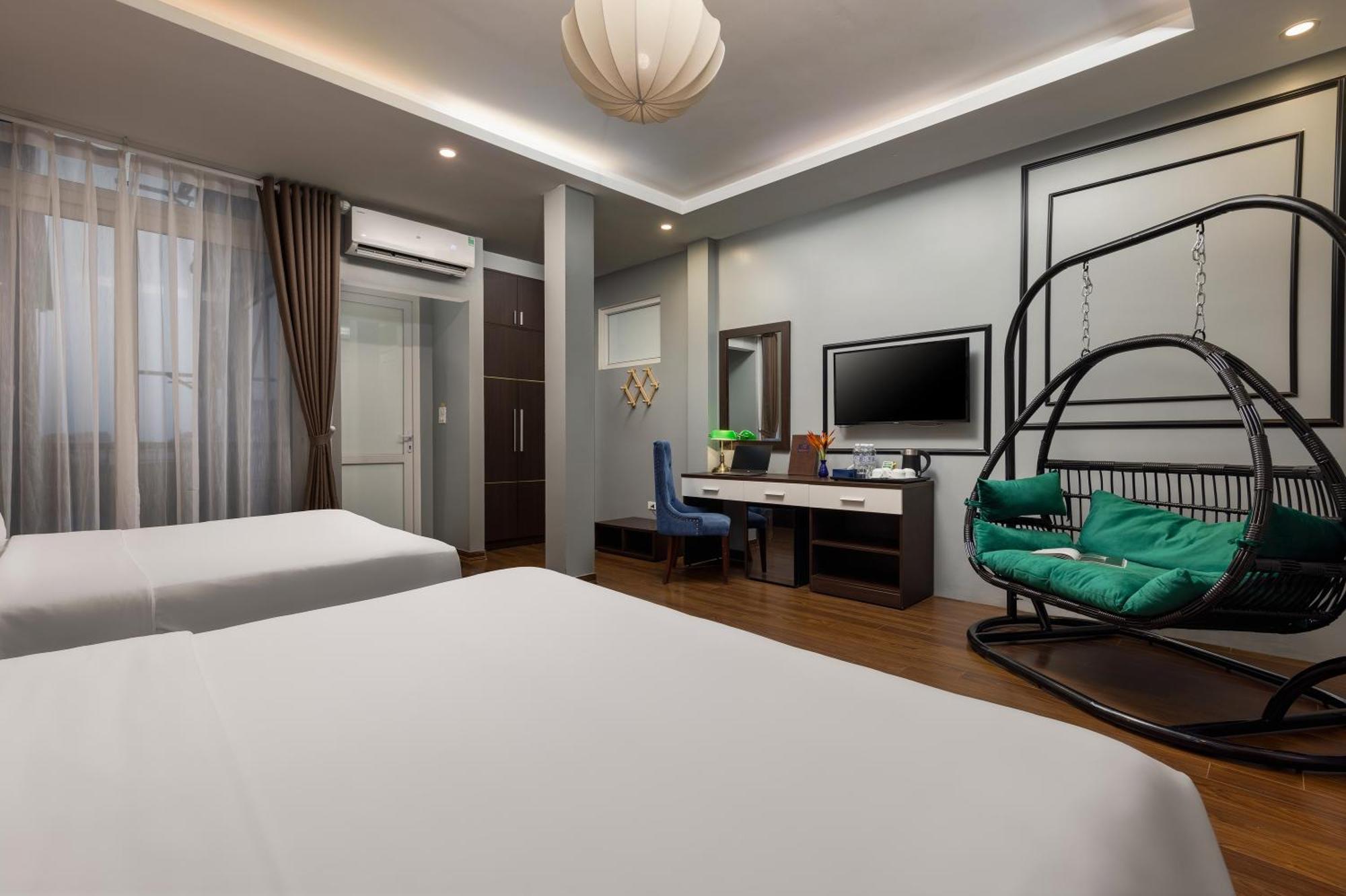 Bendecir & 4* Hanoi