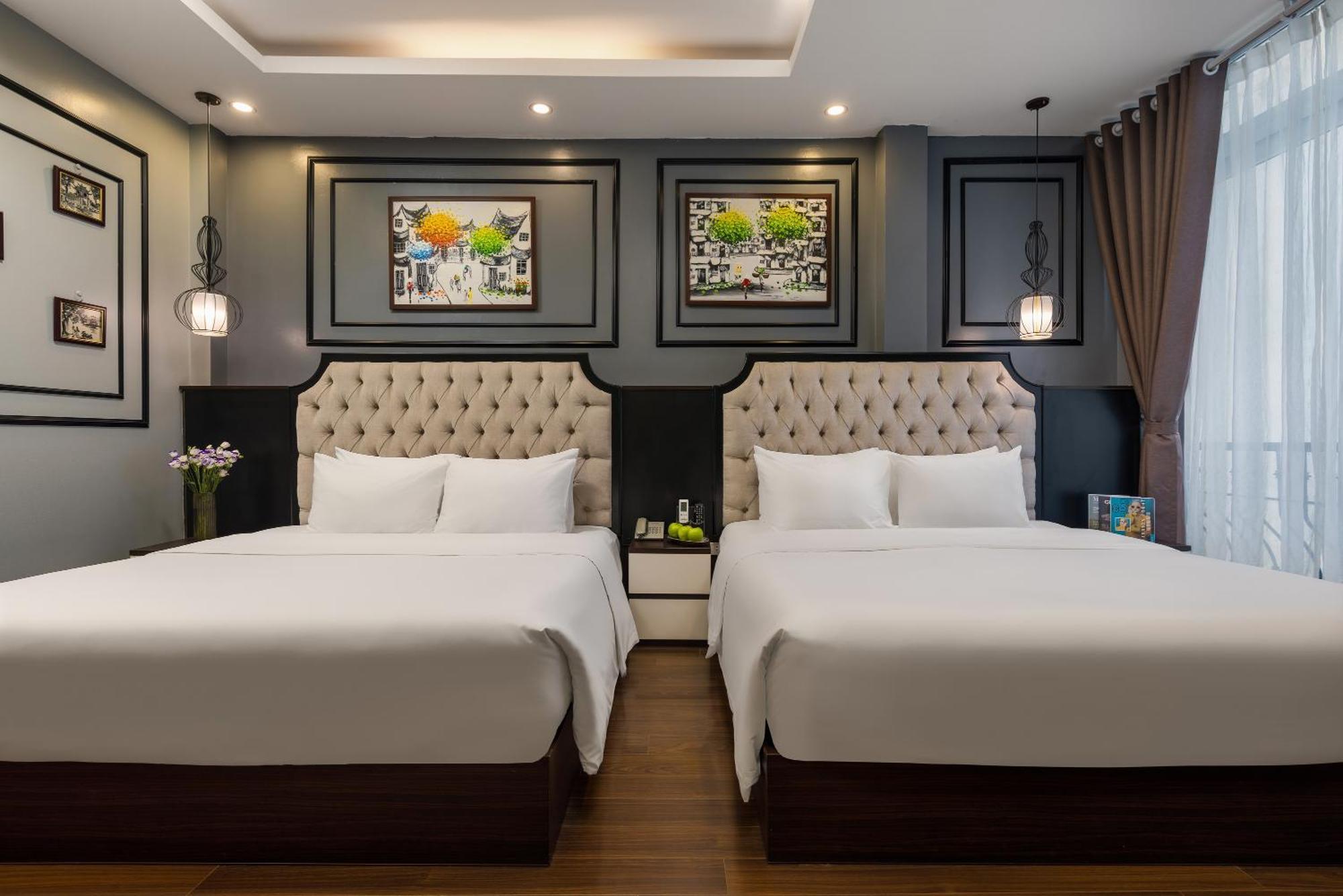 Hotel Bendecir & Hanoi