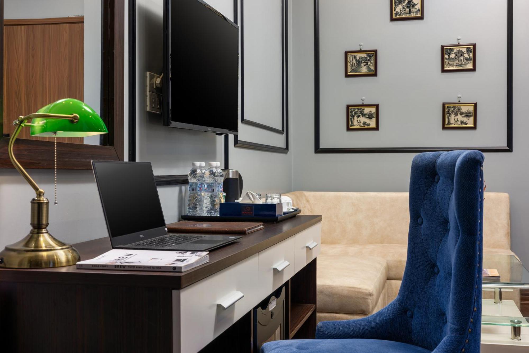 Bendecir & Hotel Hanoi
