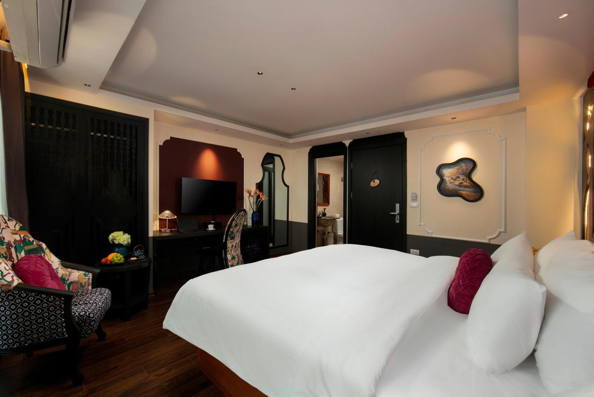 Hotel Center Silk Classic & Travel Hanoi