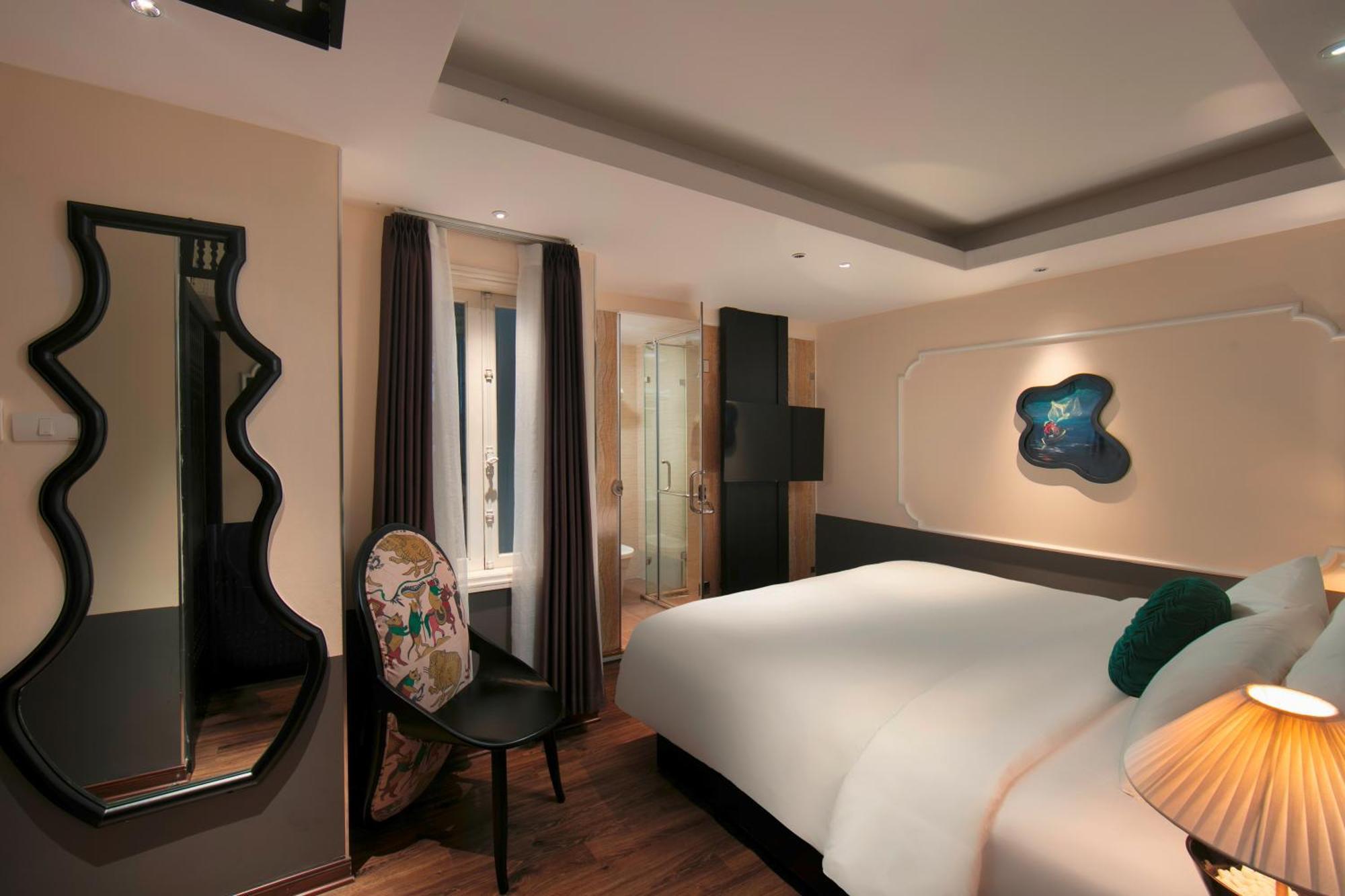 Center Silk Classic & Travel Hotel Hanoi