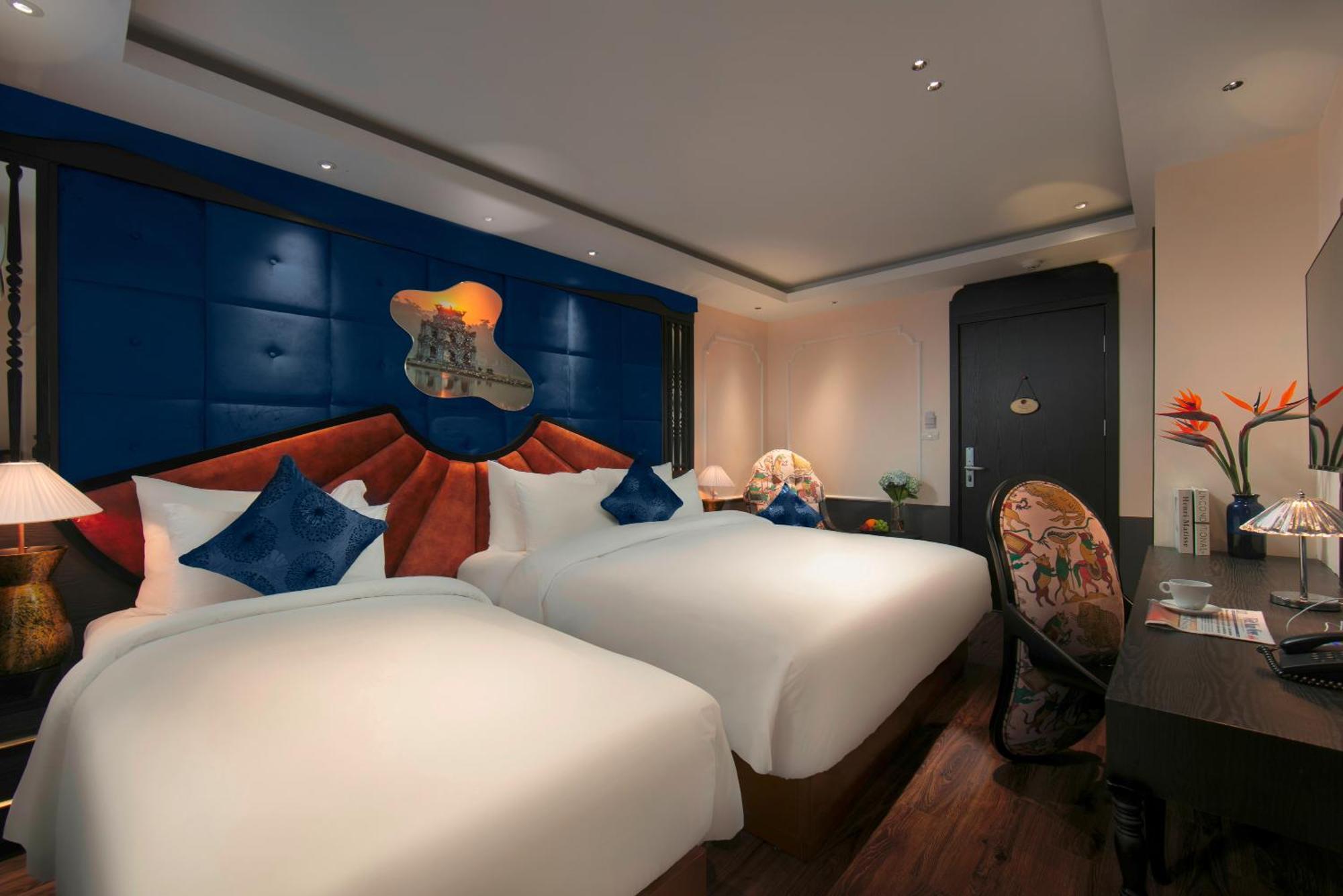 Hotel Center Silk Classic & Travel