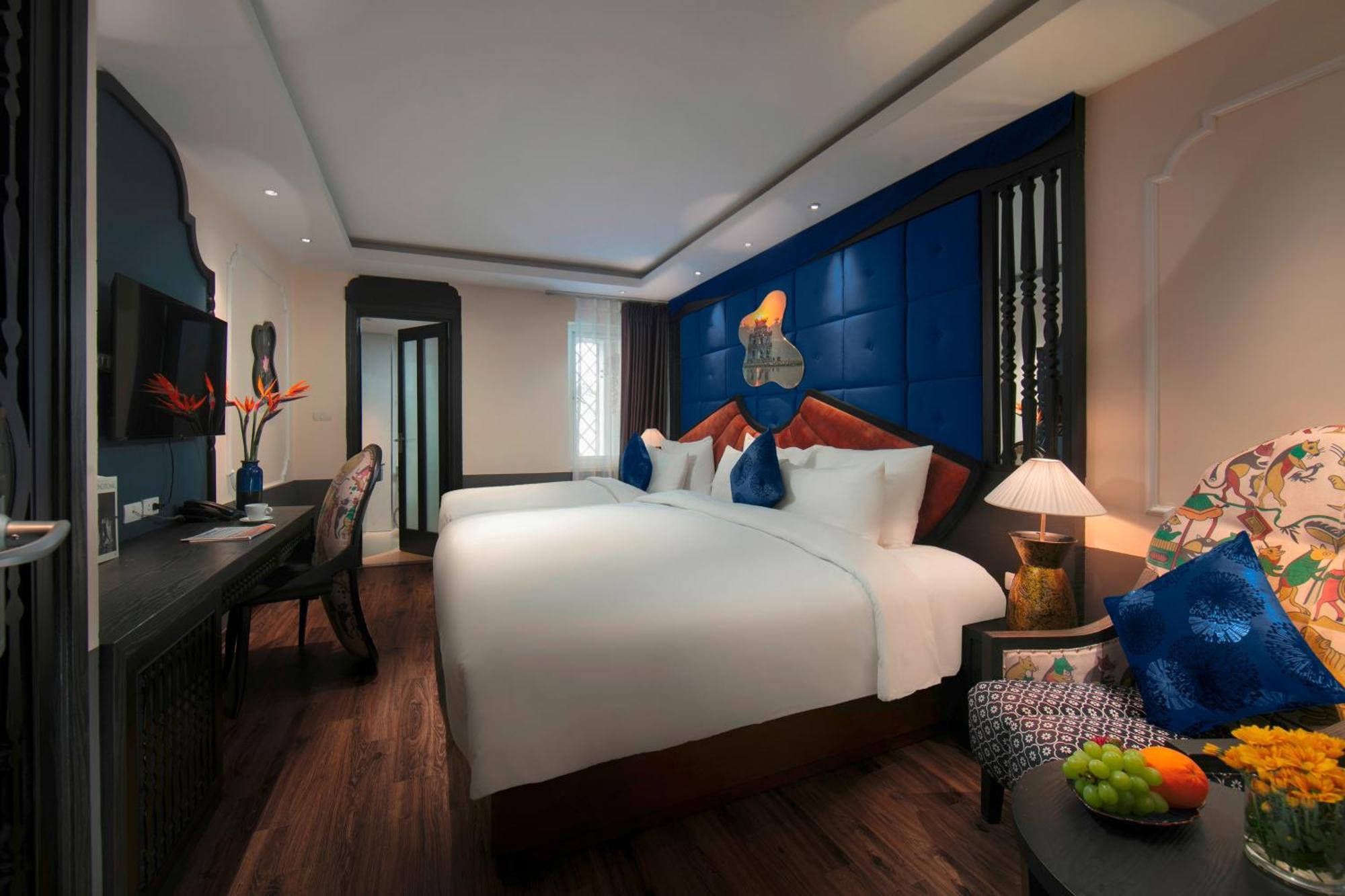 Center Silk Classic & Travel Hotel 4*