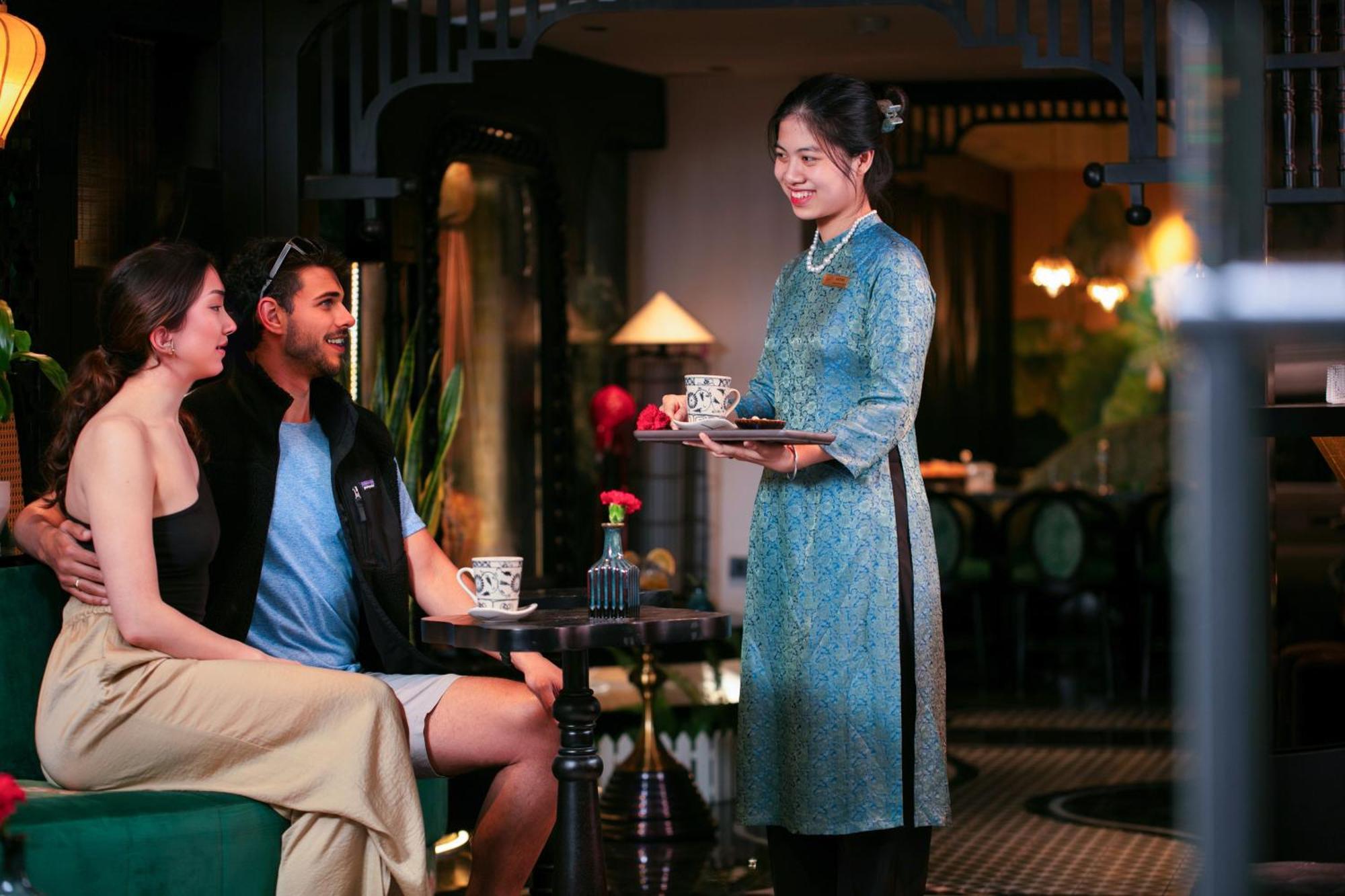 Center Silk Classic & Travel Hotel Hanoi