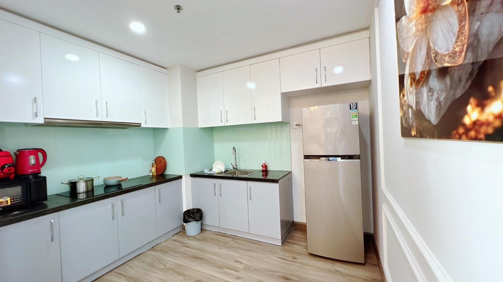 Dt Happy Homes - Luxury In Vinhomes Times Hotel
