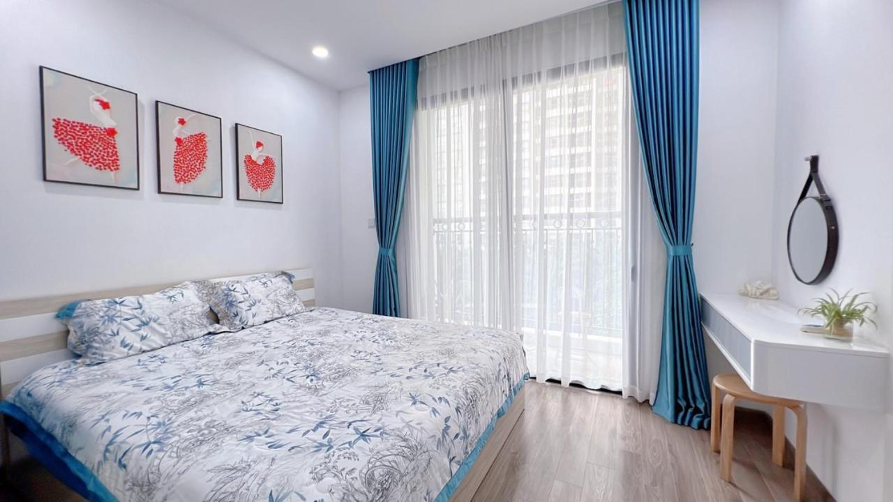Dt Happy Homes - Luxury In Vinhomes Times Hotel 4*