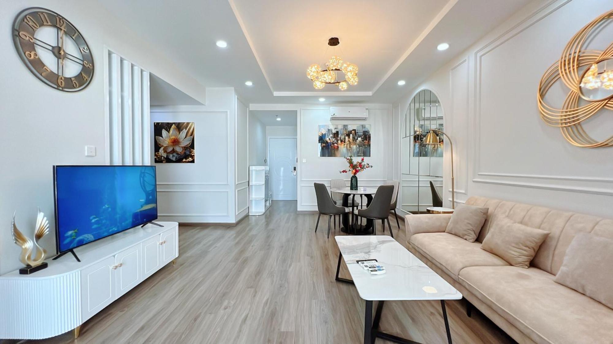 Dt Happy Homes - Luxury In Vinhomes Times Hotel Hanoi