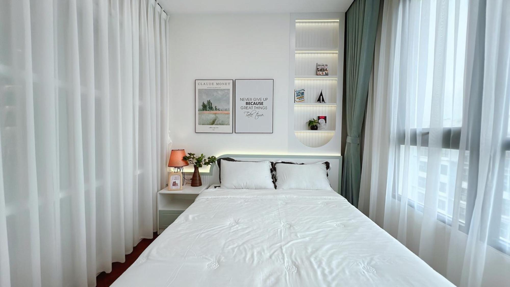 Hotel Dt Happy Homes - Luxury In Vinhomes Times Hanoi