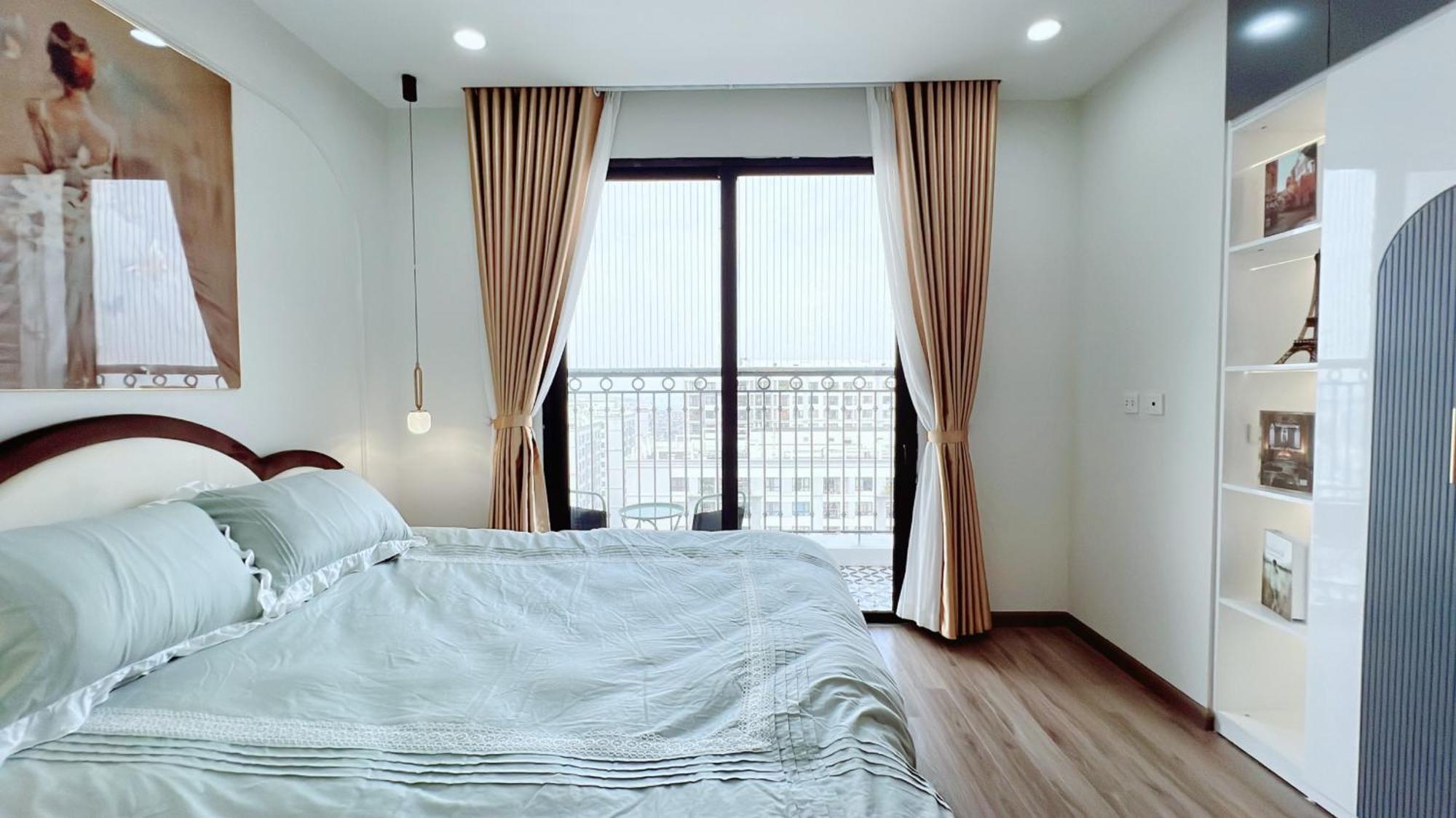 Hotel Dt Happy Homes - Luxury In Vinhomes Times 4*