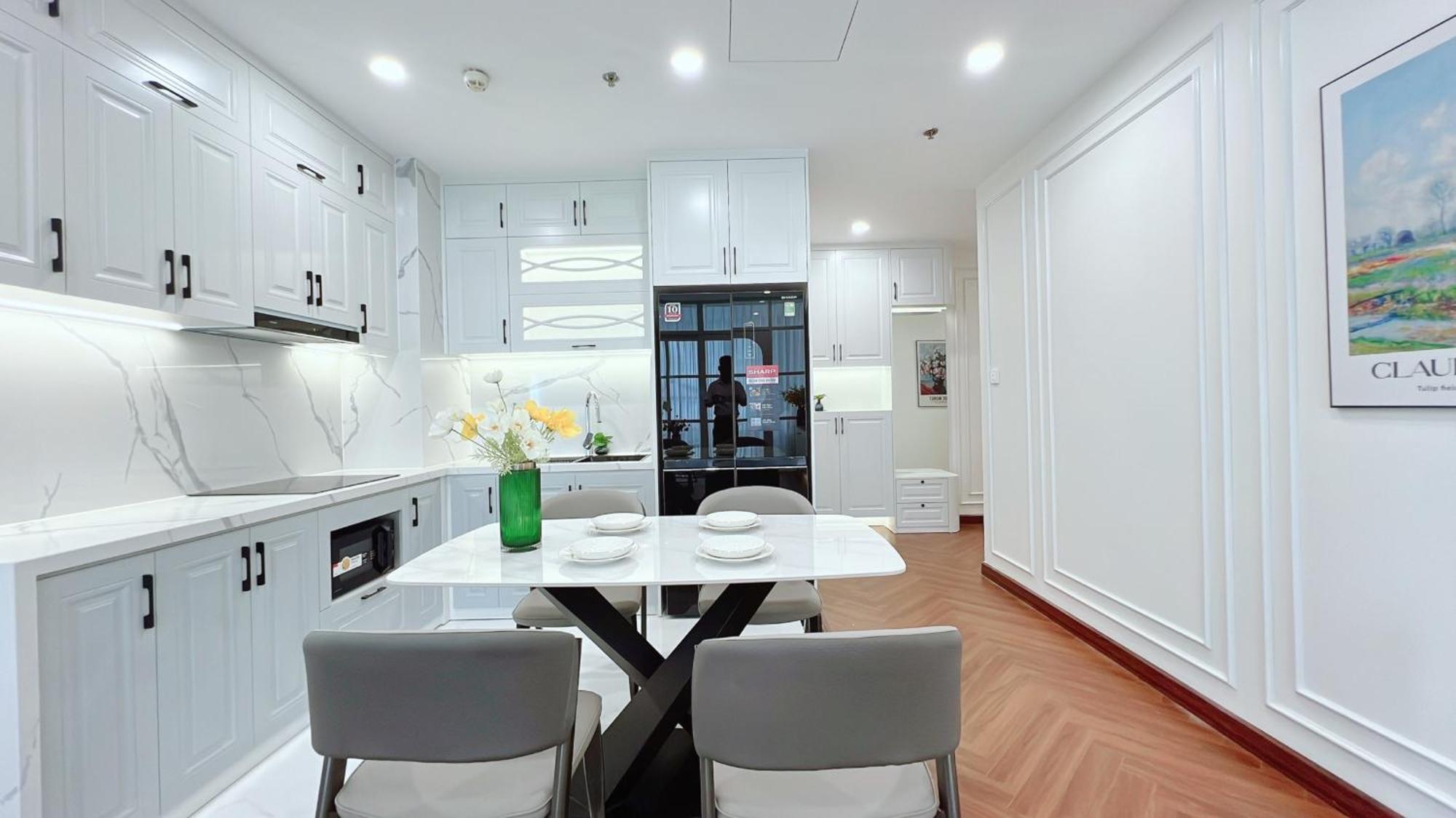Dt Happy Homes - Luxury In Vinhomes Times Hotel Hanoi