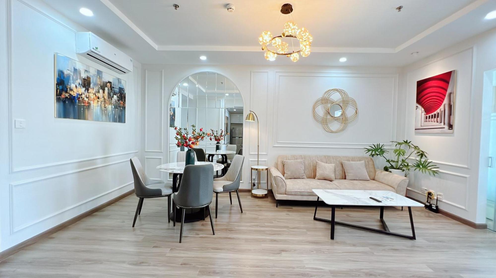 Hotel Dt Happy Homes - Luxury In Vinhomes Times Hanoi