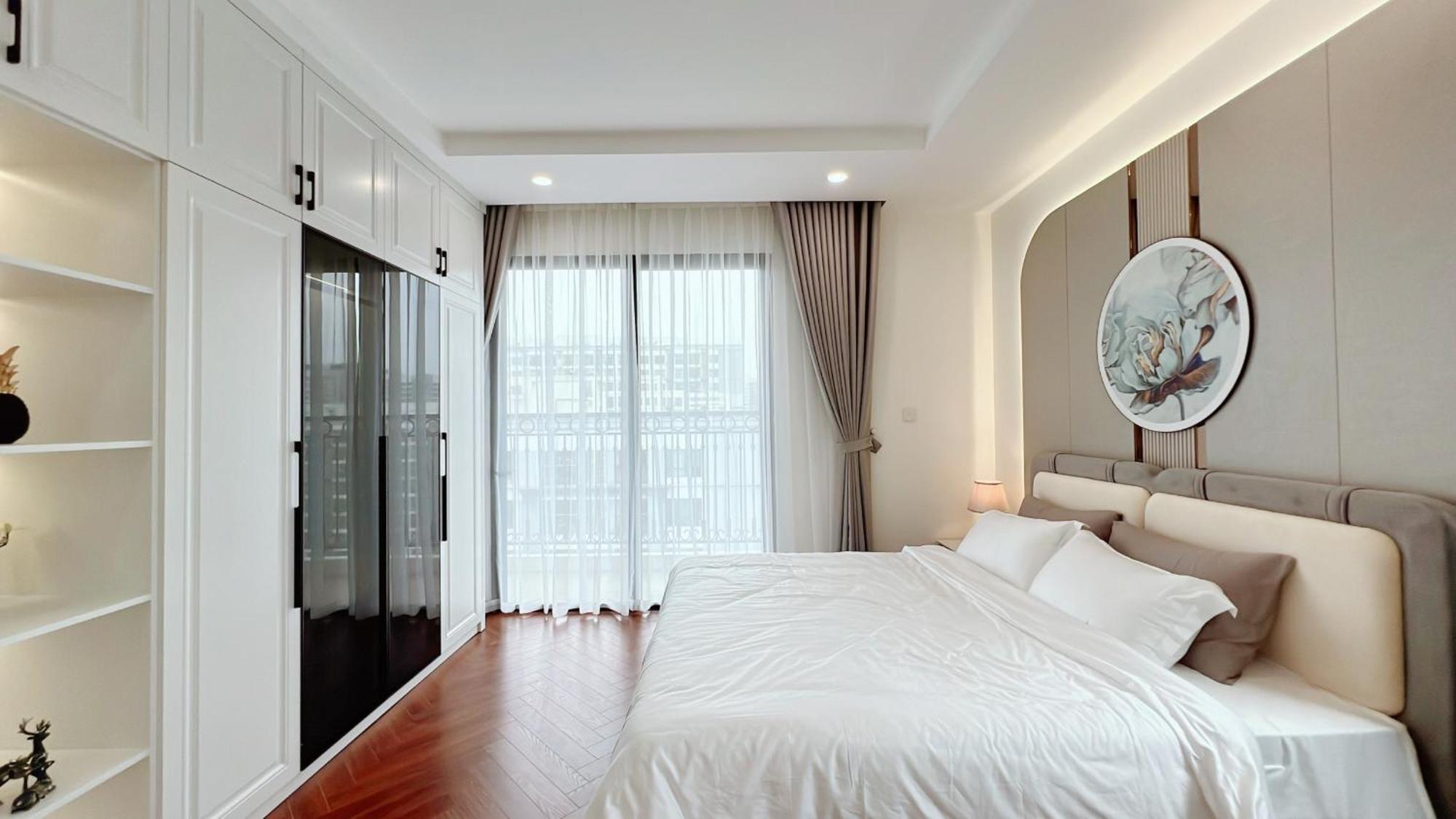 Dt Happy Homes - Luxury In Vinhomes Times 4* Hanoi