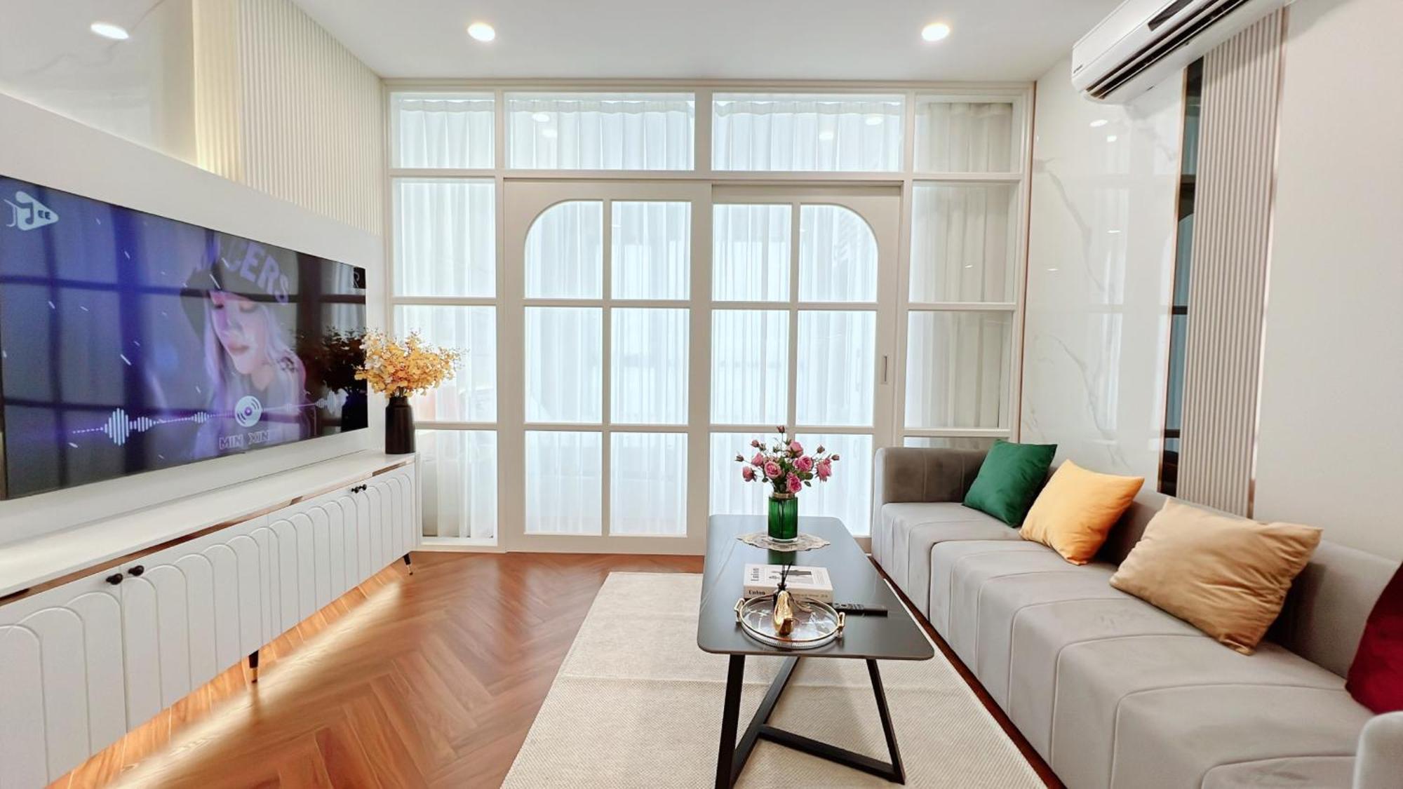 Dt Happy Homes - Luxury In Vinhomes Times Hotel