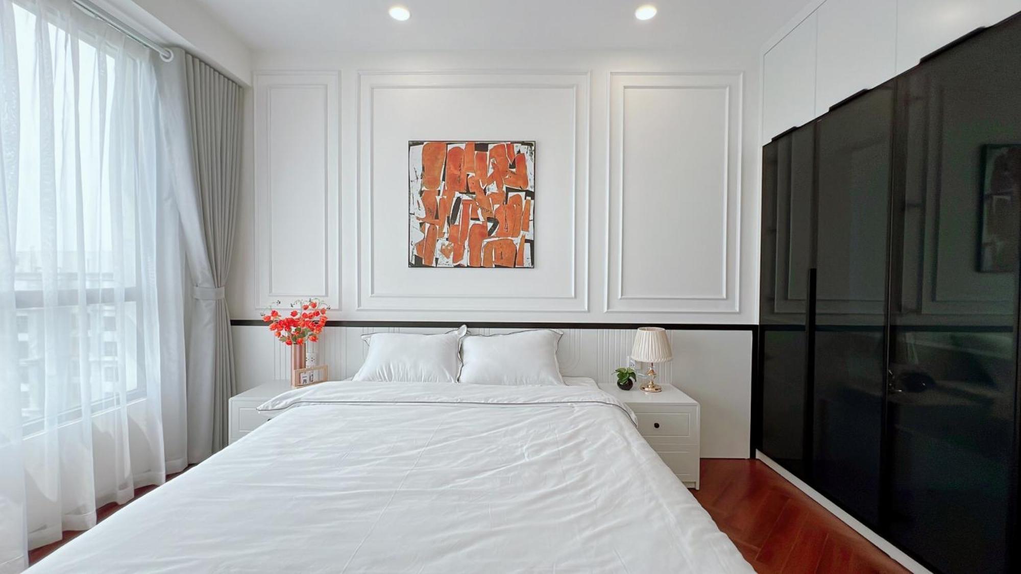 Hotel Dt Happy Homes - Luxury In Vinhomes Times 4*