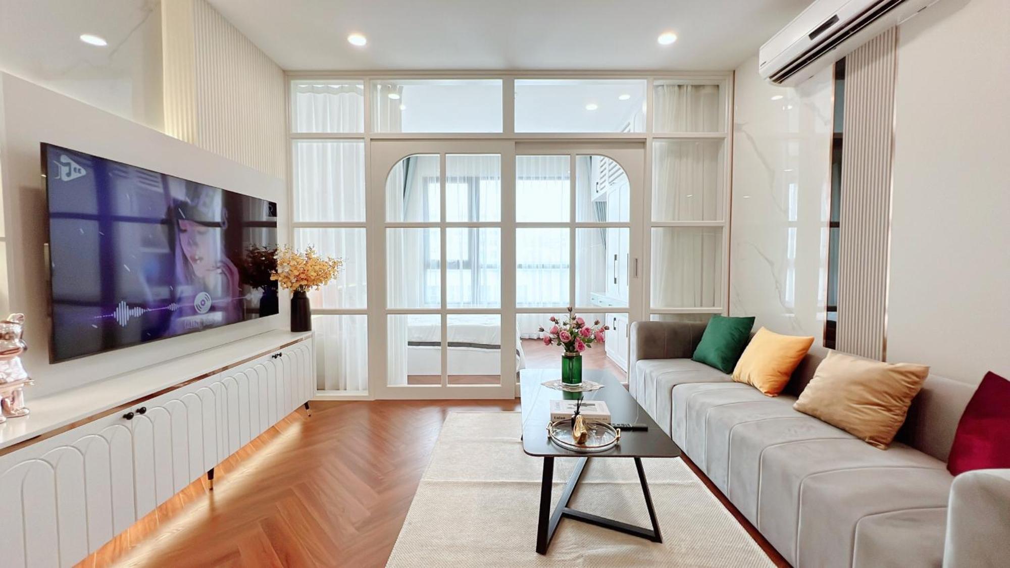 Dt Happy Homes - Luxury In Vinhomes Times 4* Hanoi