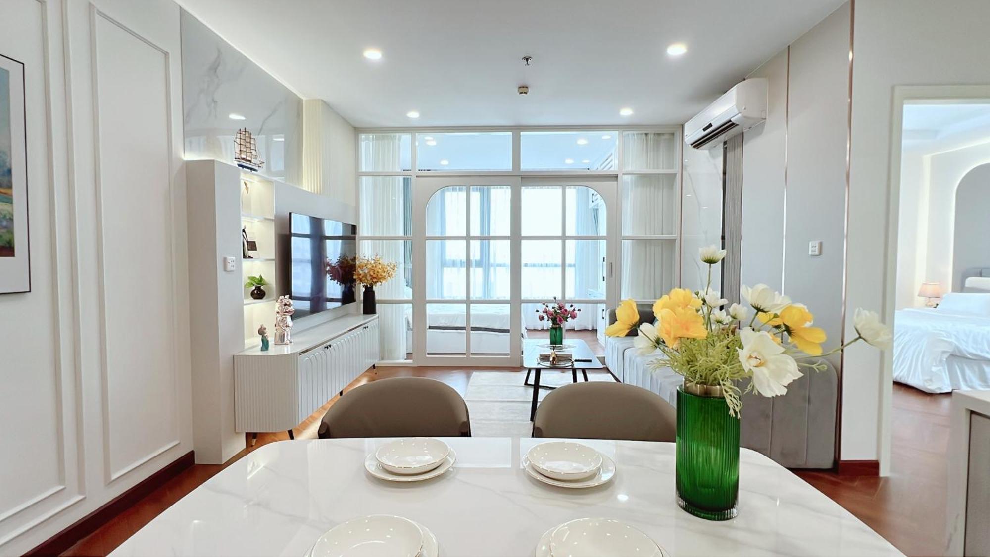 Dt Happy Homes - Luxury In Vinhomes Times Hotel Hanoi