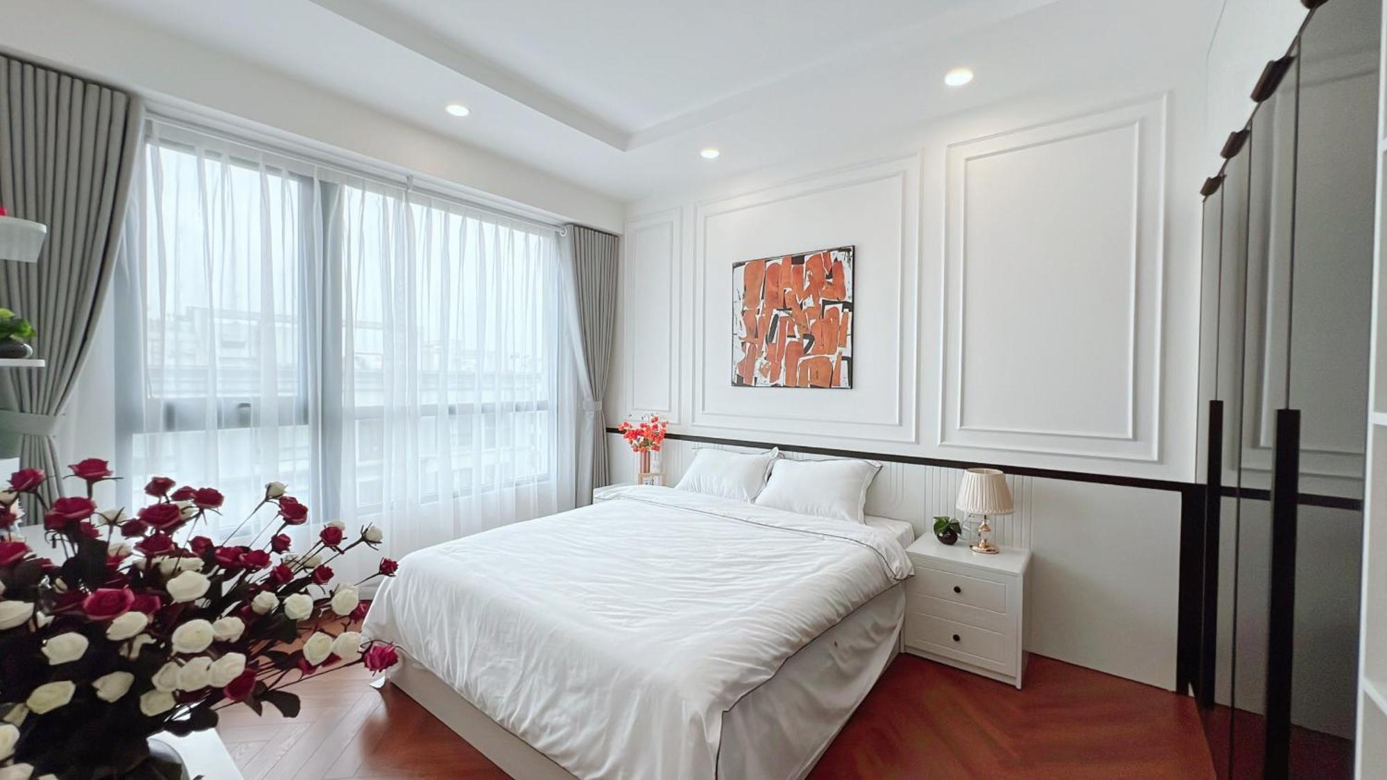 Hotel Dt Happy Homes - Luxury In Vinhomes Times Hanoi