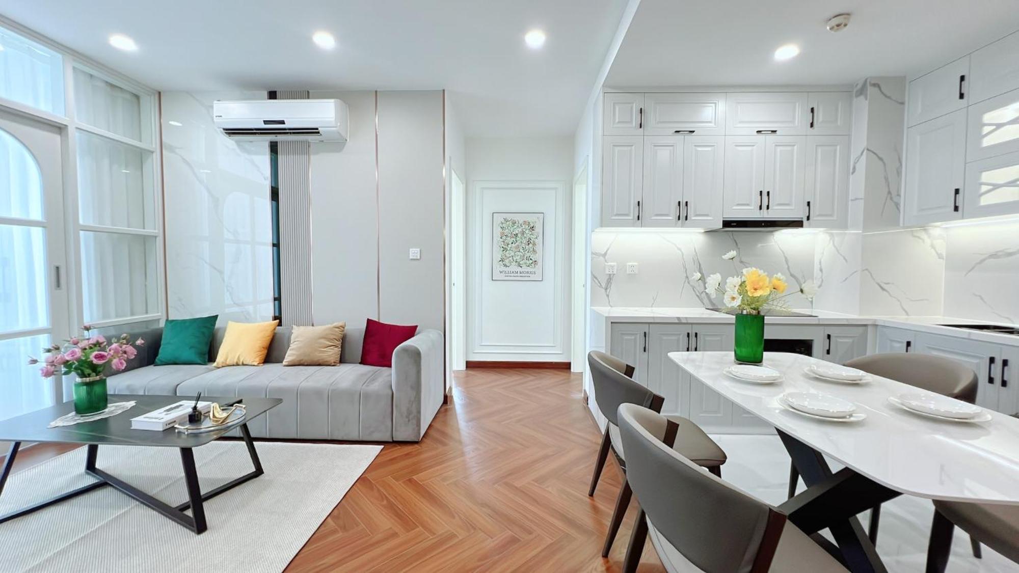 Dt Happy Homes - Luxury In Vinhomes Times Hanoi