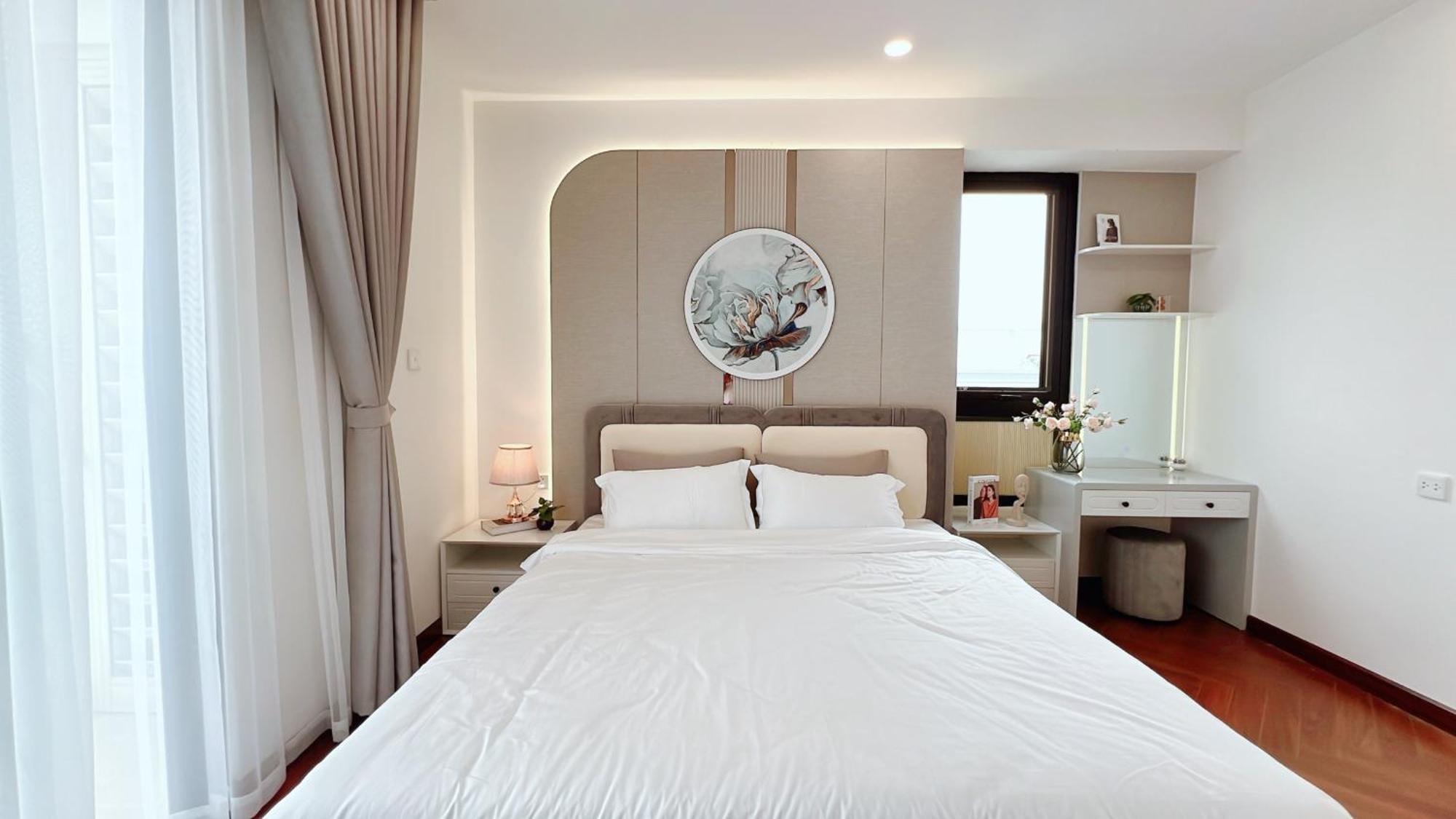 Dt Happy Homes - Luxury In Vinhomes Times 4* Hanoi