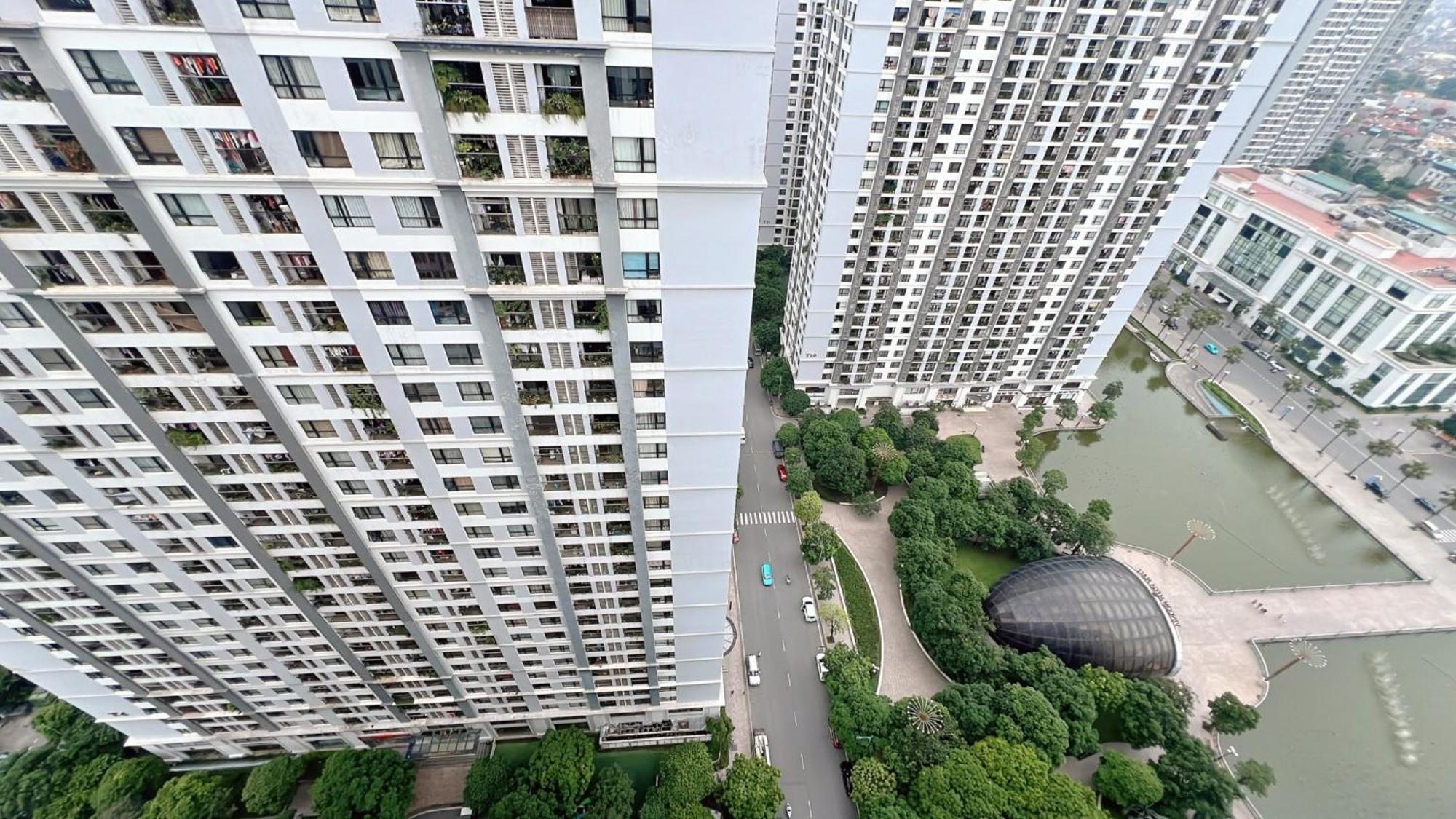 Hotel Dt Happy Homes - Luxury In Vinhomes Times Hanoi