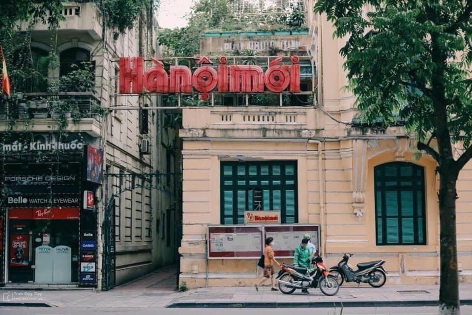 Apartment Old Quarter Autumn To Tich Ha Noi Hanoi