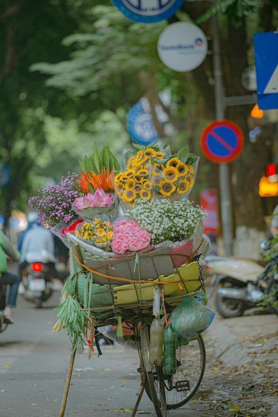 Apartment Old Quarter Autumn To Tich Ha Noi