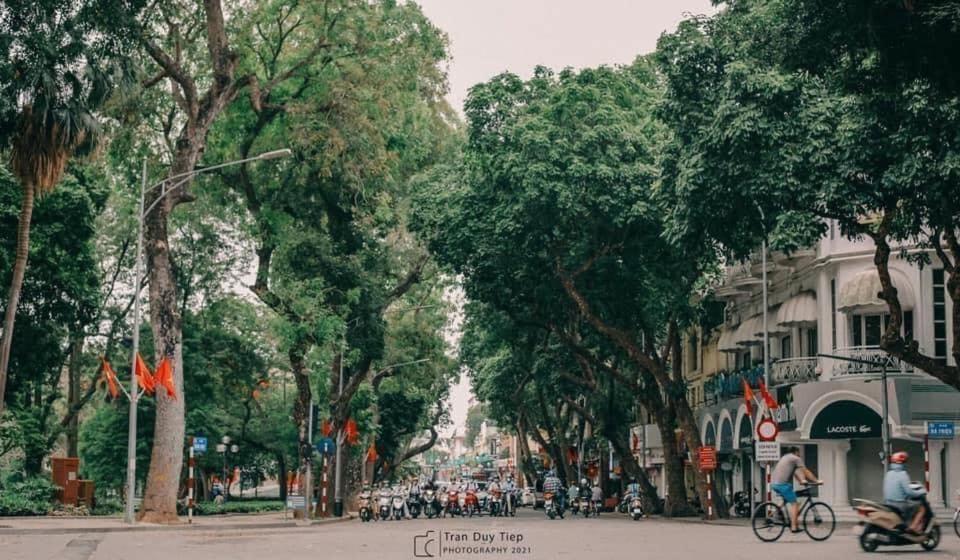 Old Quarter Autumn To Tich Ha Noi Apartment *