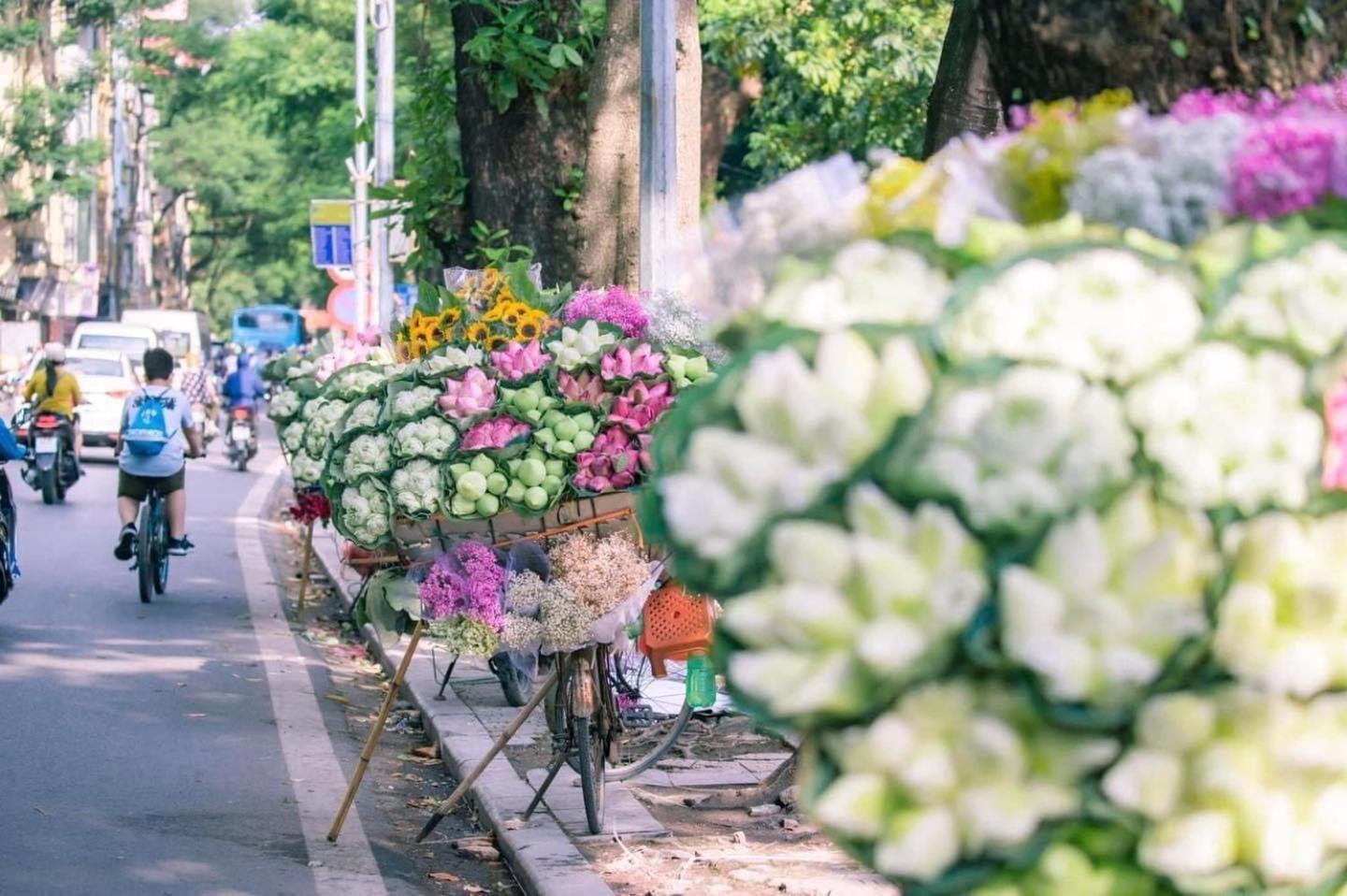 Apartment Old Quarter Autumn To Tich Ha Noi *