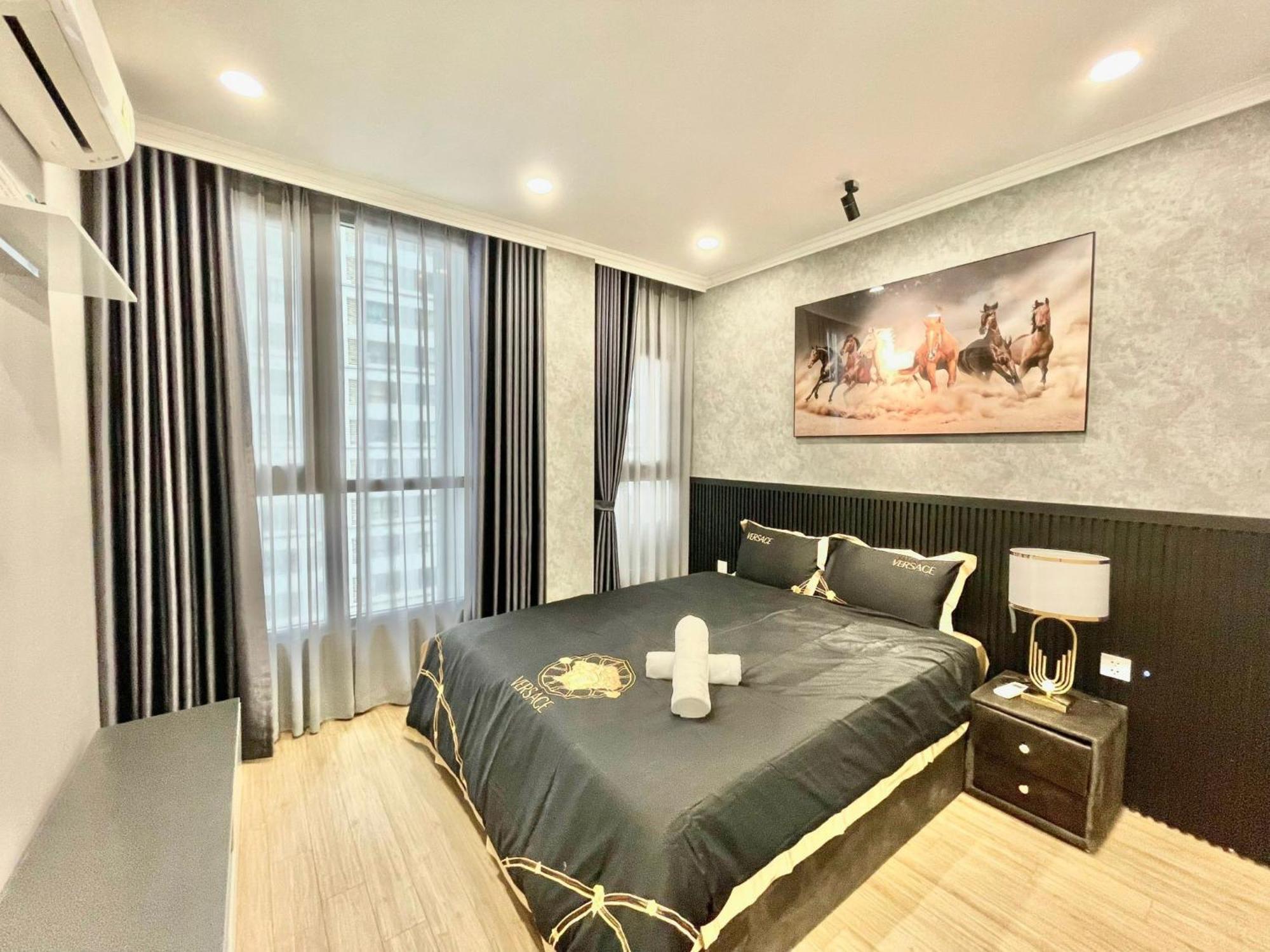Kabi Homes - Luxury In Vinhomes Times Hà Nội