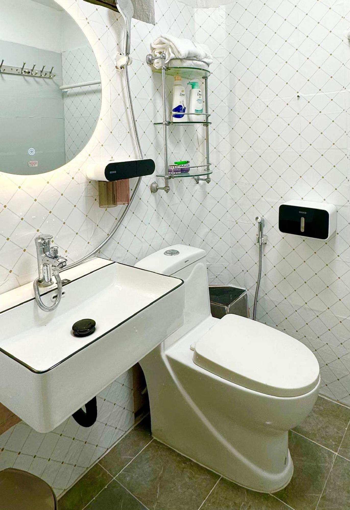 Trixie3 #close To Old Quarter #big Balcony #quiet Apartamento