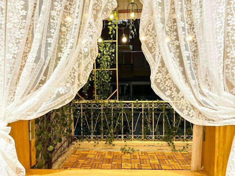 Trixie3 #close To Old Quarter #big Balcony #quiet Apartamento