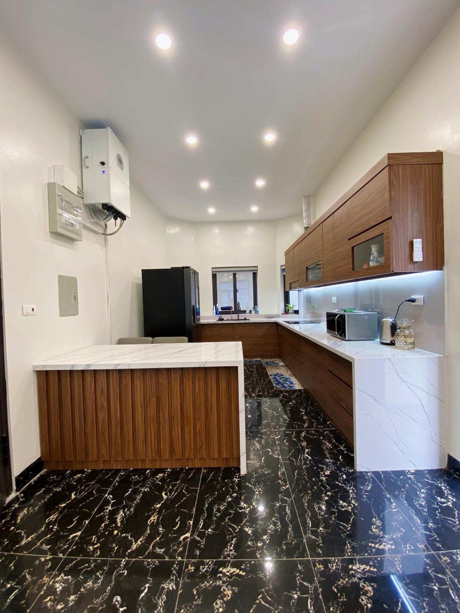 Hosu Villa Hanoi