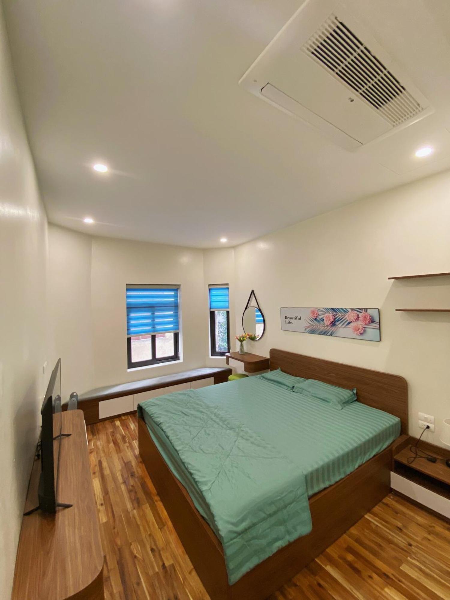 Hosu Villa *
