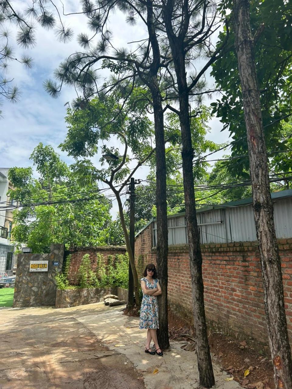 Hosu Villa Hanoi