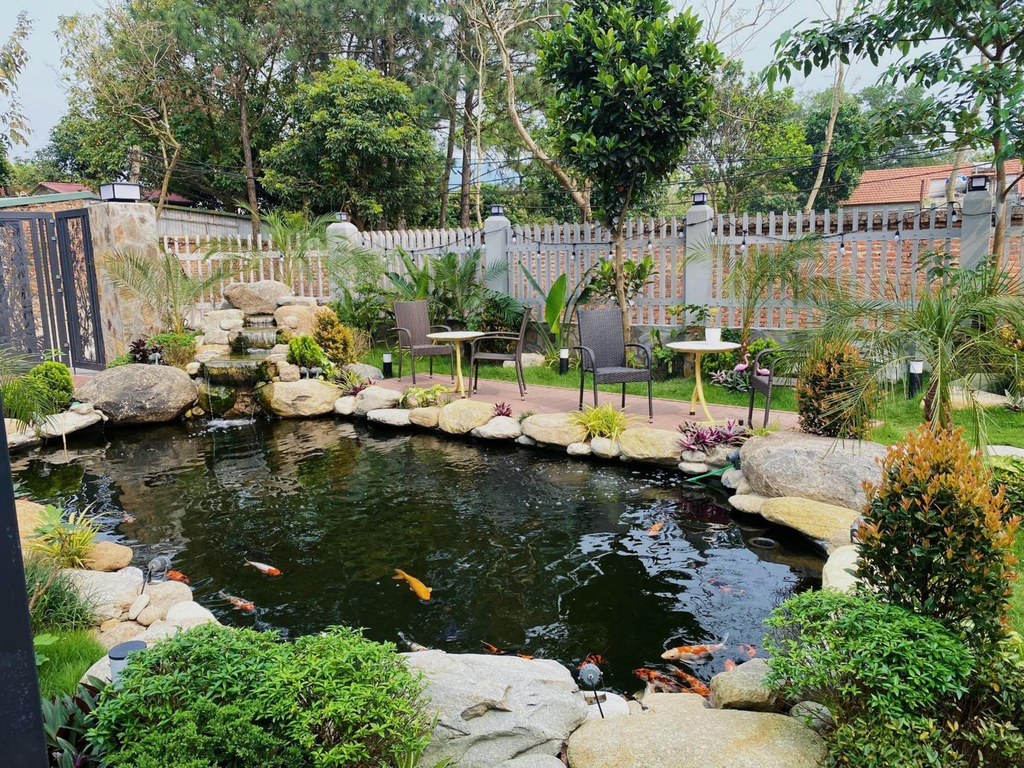 Hosu Villa *