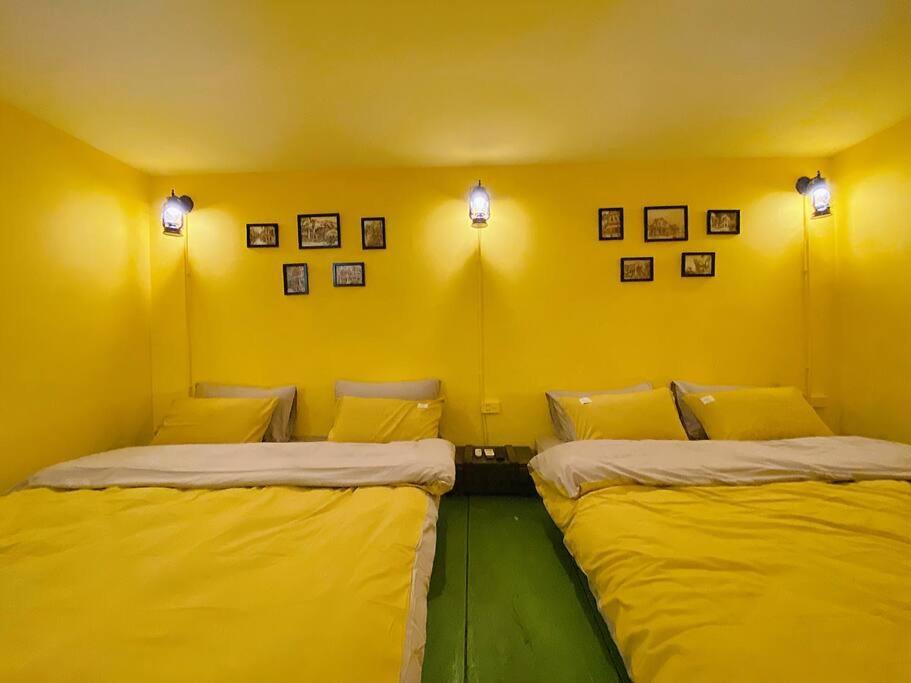 Apartment Hang Buom House Old Quarter *
