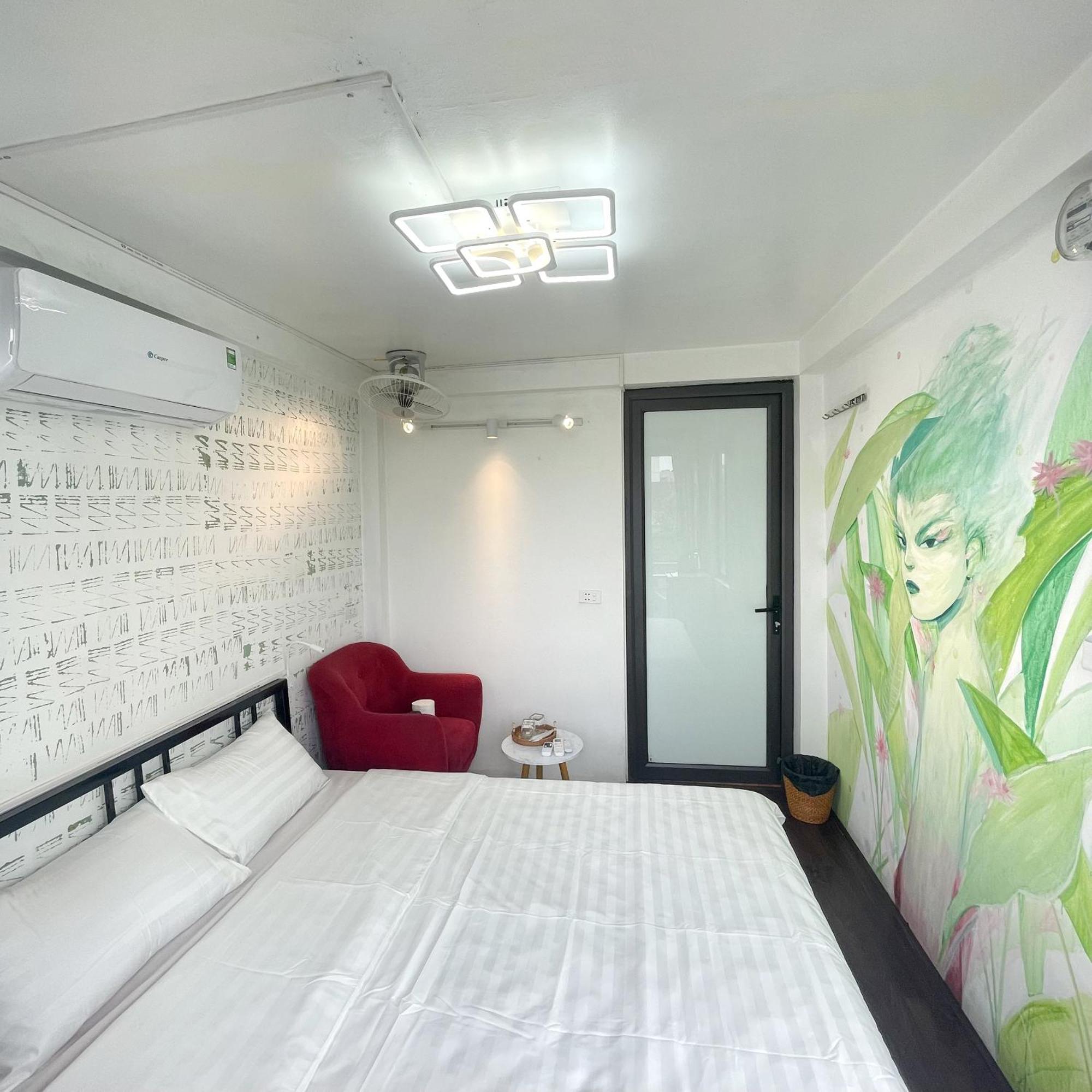 Red River Homestay Hospedagem domiciliar *