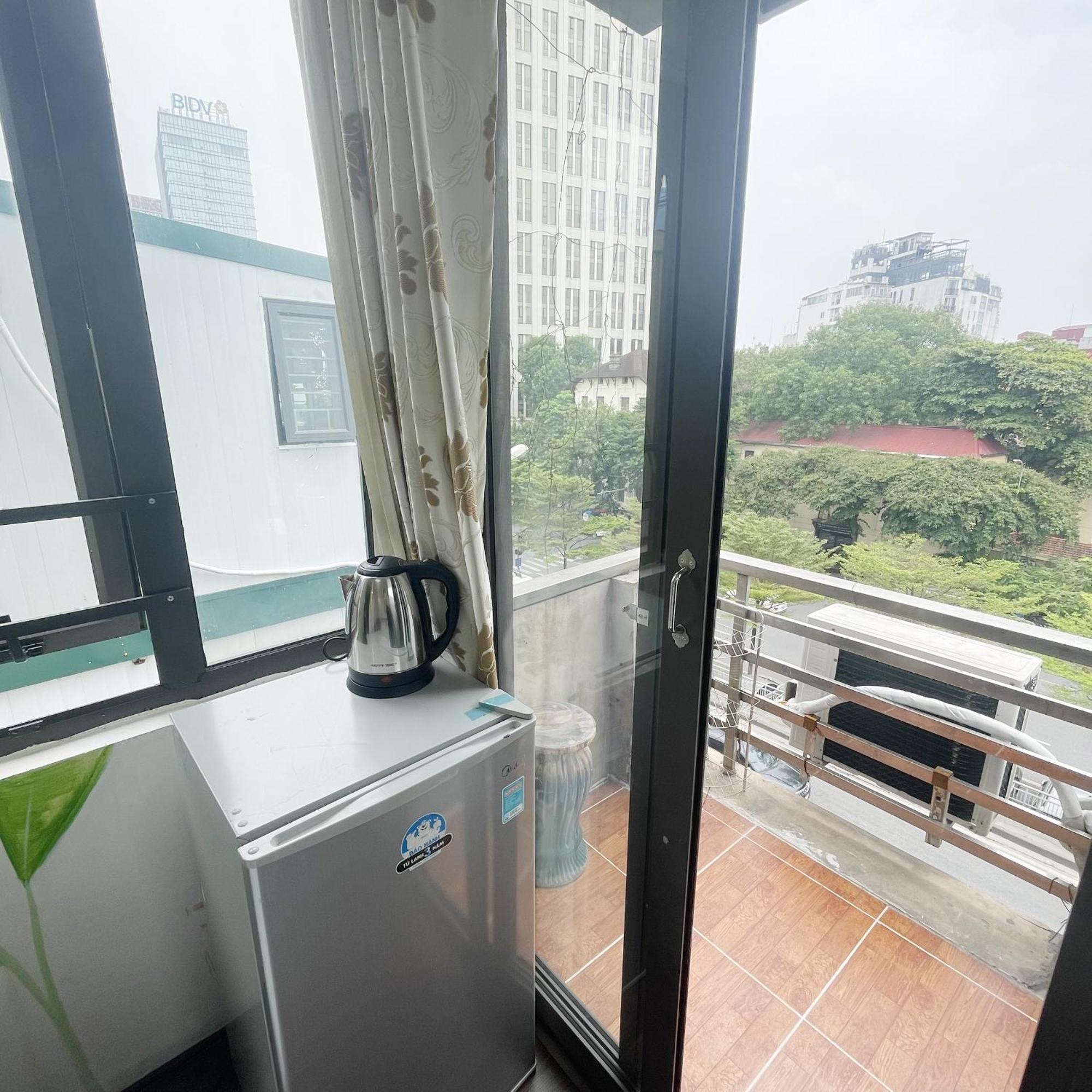 Red River Homestay Hà Nội
