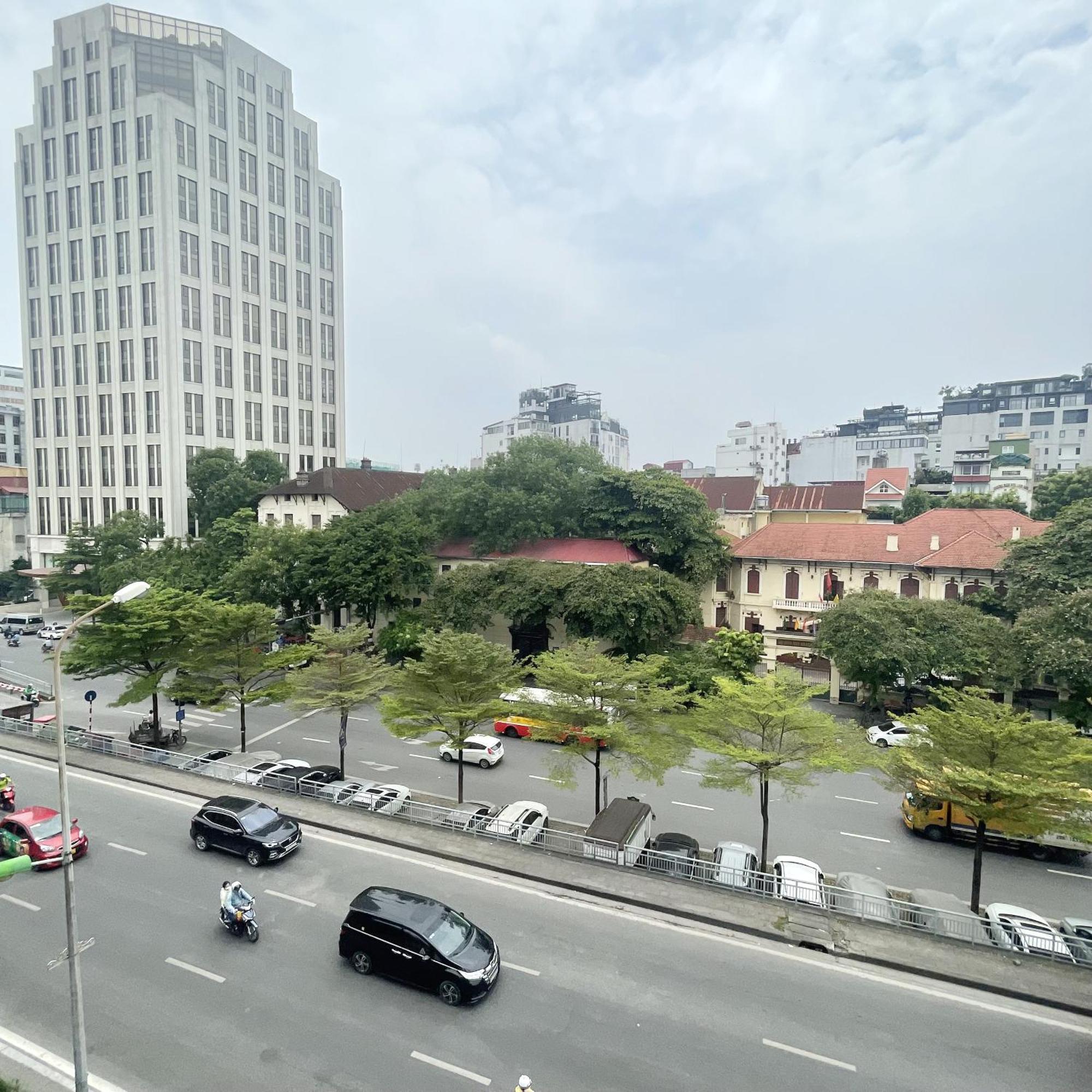 Ở trọ Red River Homestay Hà Nội