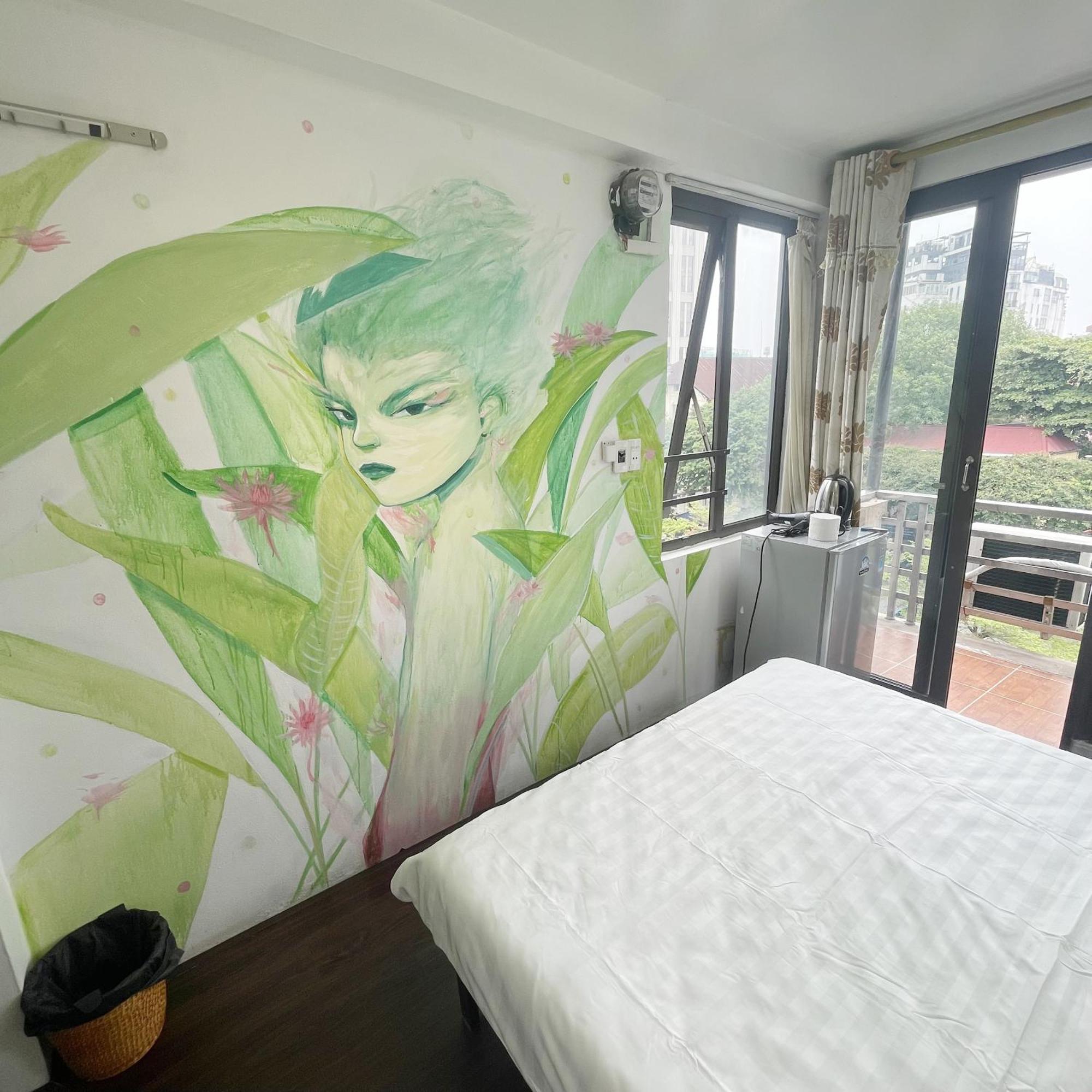 Red River Homestay *