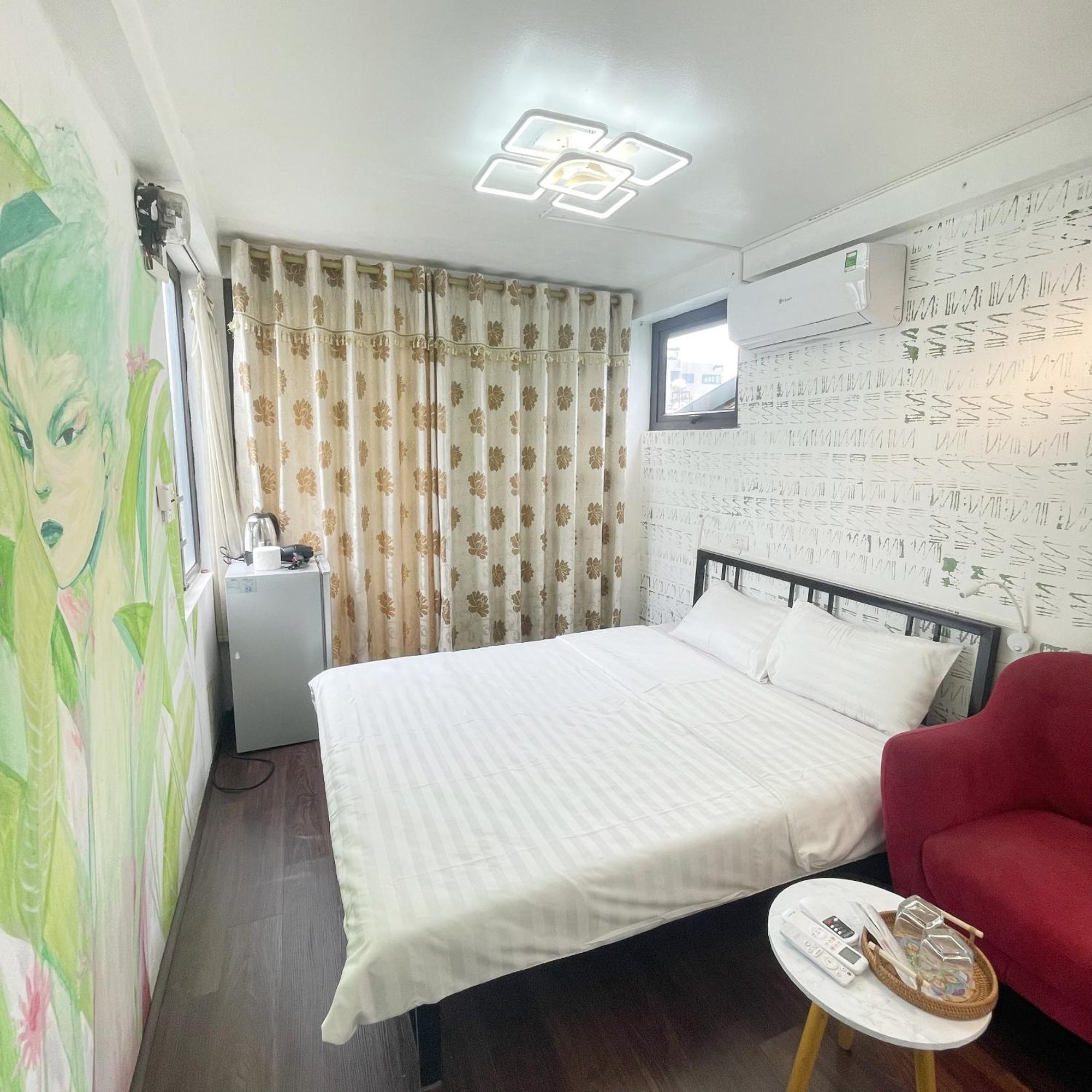 Red River Homestay *