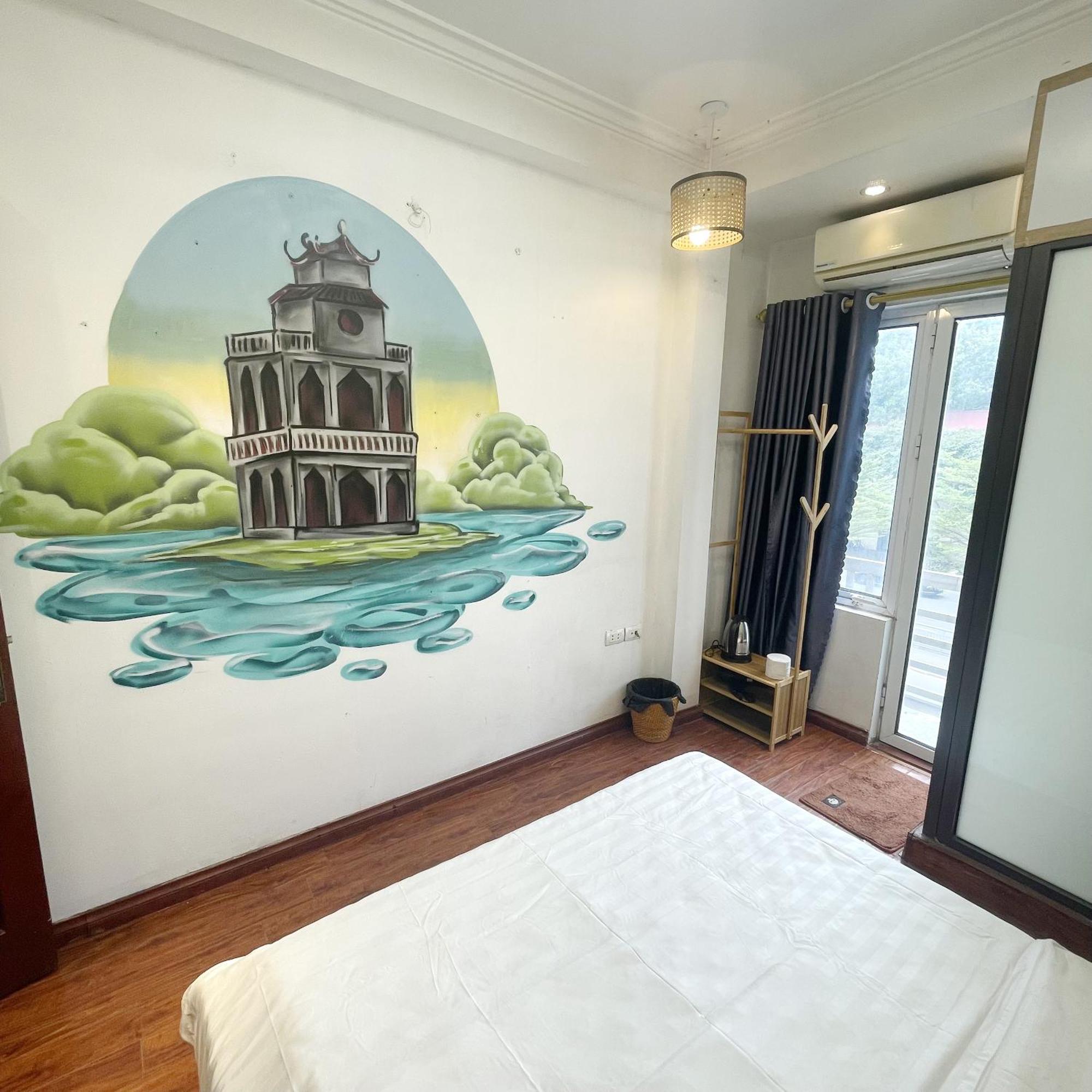 Red River Homestay * Hanói