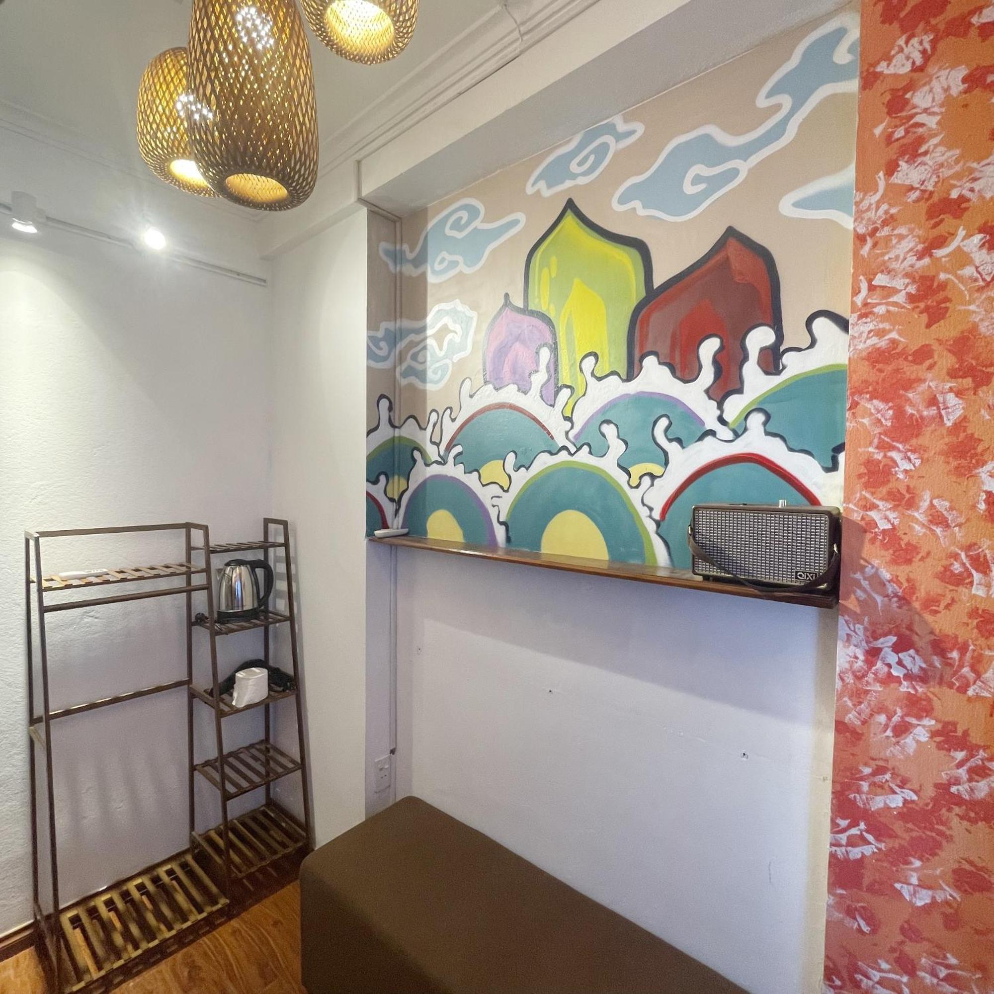 Hospedagem domiciliar Red River Homestay