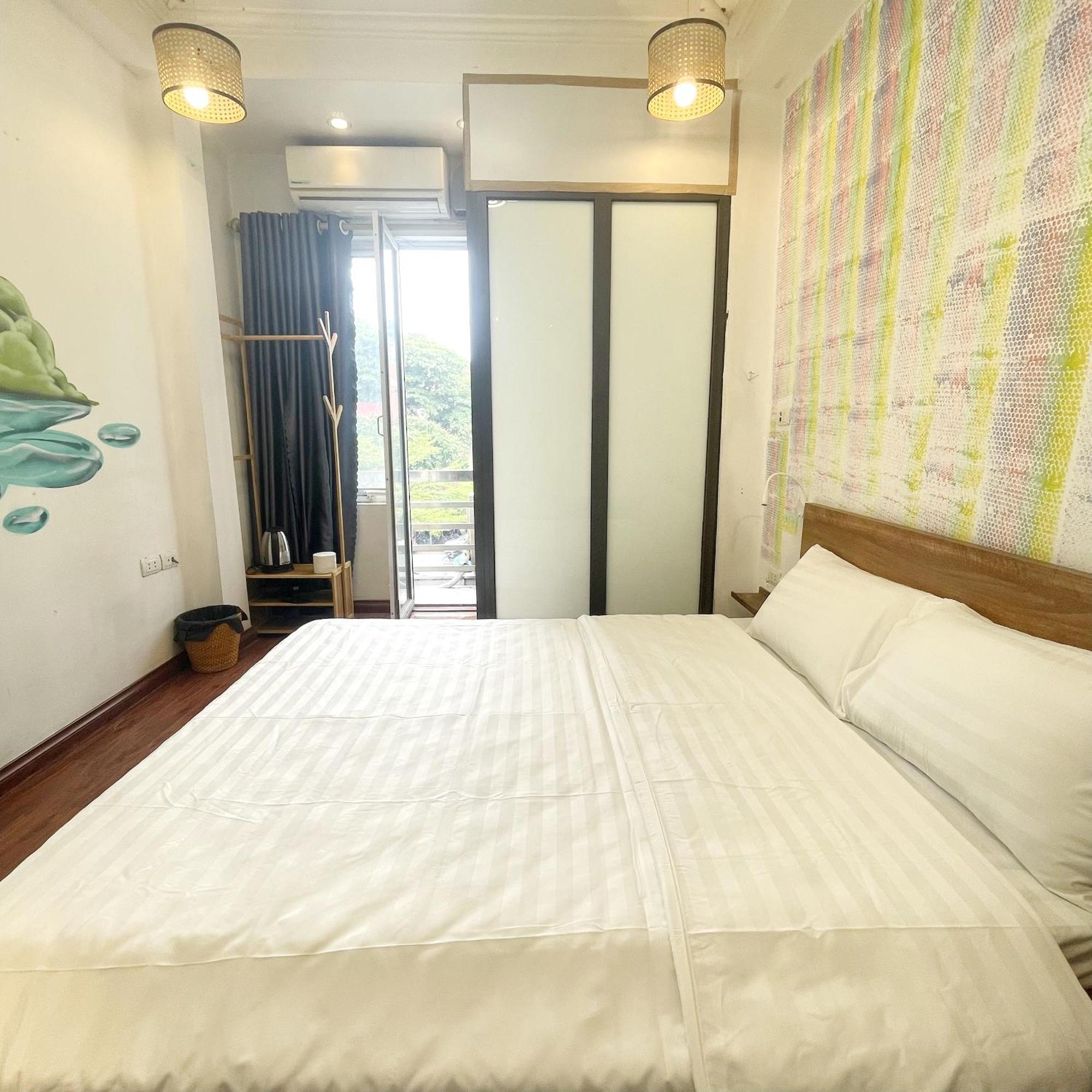 Red River Homestay Hospedagem domiciliar *
